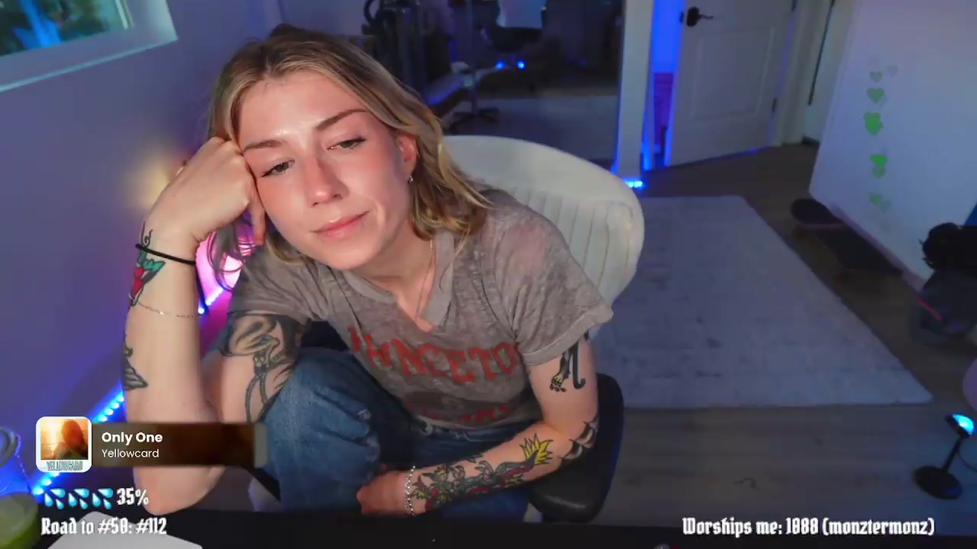 Gallery image thumbnail from stoney_fox's myfreecams stream on, 04/28/2026, 03:13 image 6 of 20