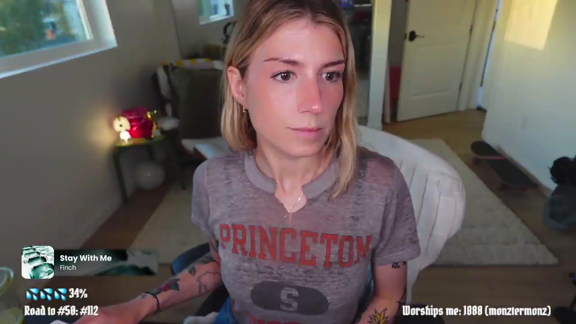 Gallery image thumbnail from stoney_fox's myfreecams stream on, 04/28/2026, 03:13 image 1 of 20
