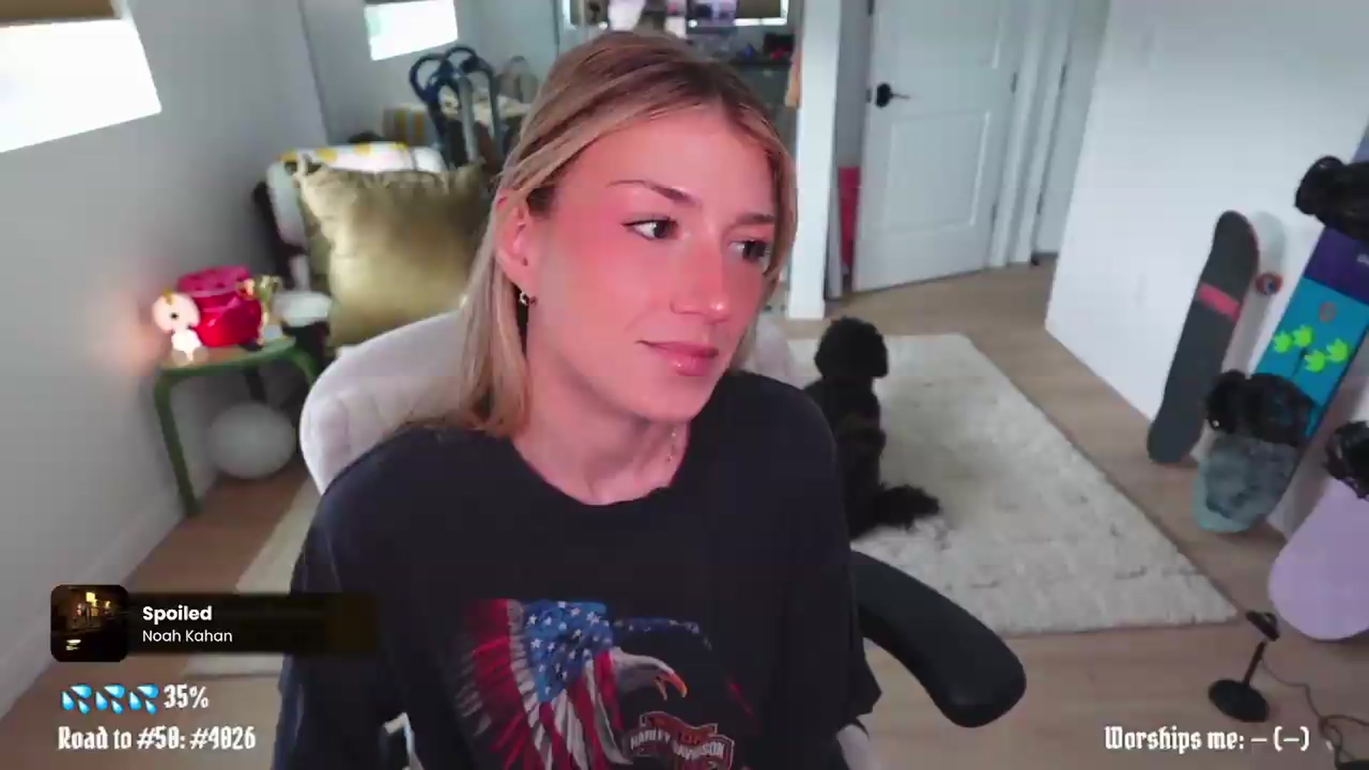 Gallery image thumbnail from stoney_fox's myfreecams stream on, 05/03/2026, 01:40 image 3 of 20