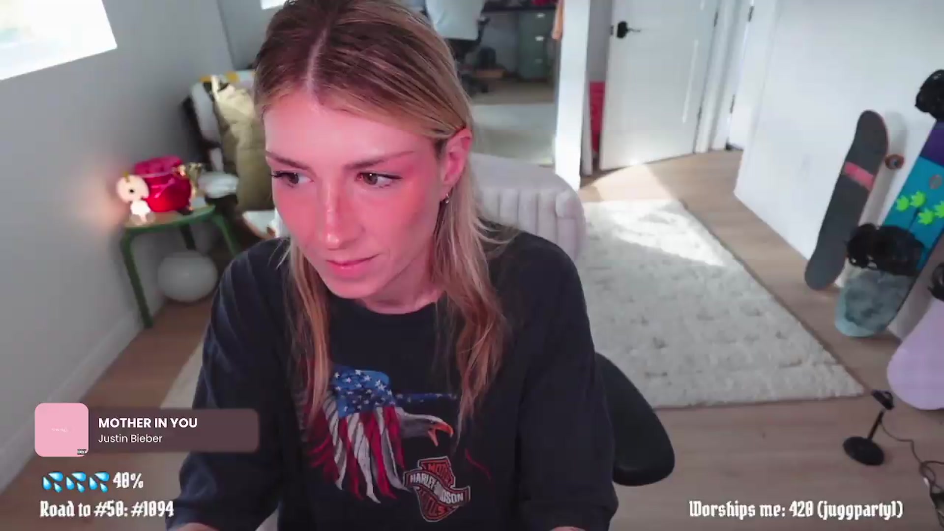 Gallery image thumbnail from stoney_fox's myfreecams stream on, 05/03/2026, 01:40 image 13 of 20