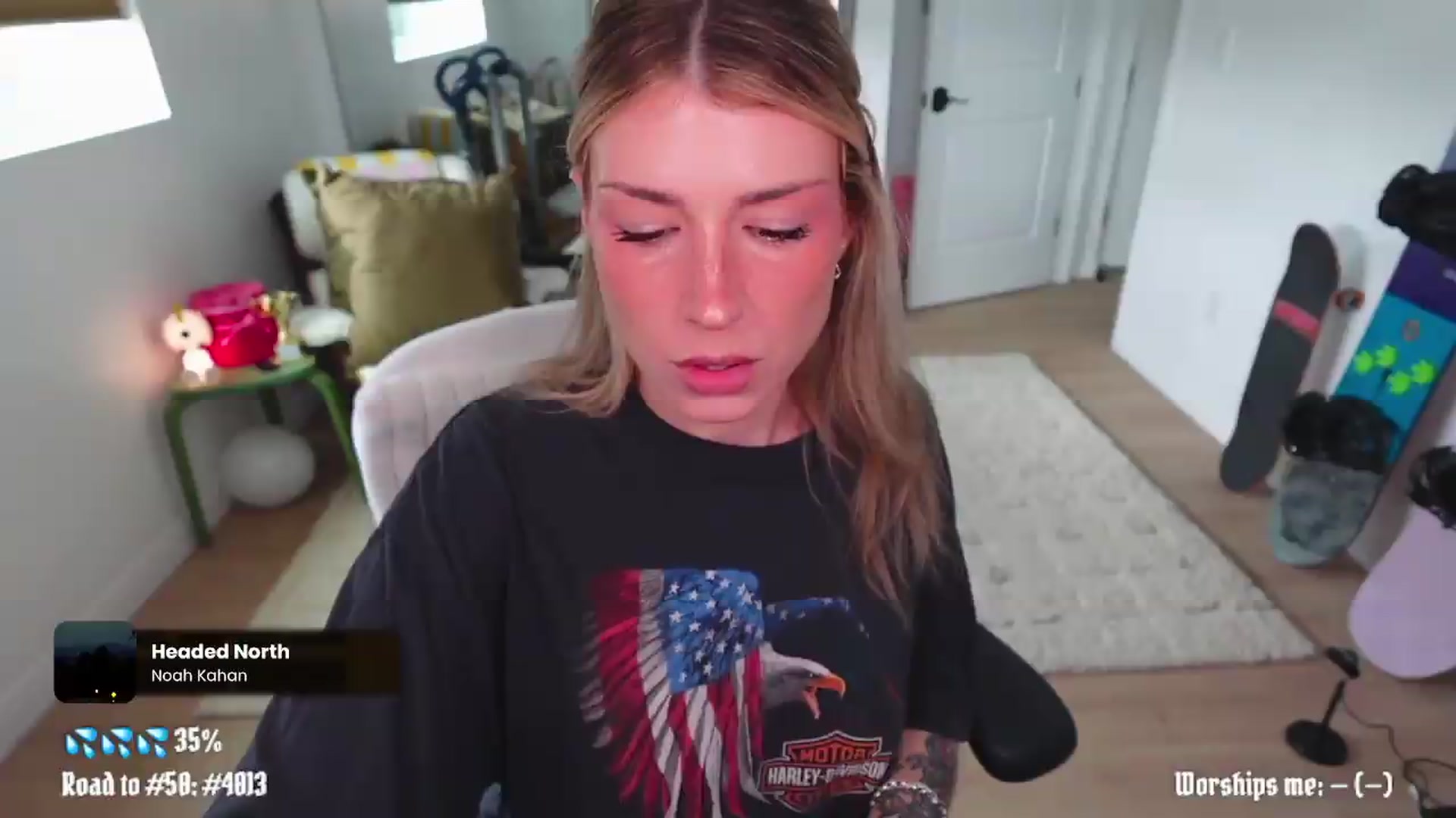 Gallery image thumbnail from stoney_fox's myfreecams stream on, 05/03/2026, 01:40 image 1 of 20