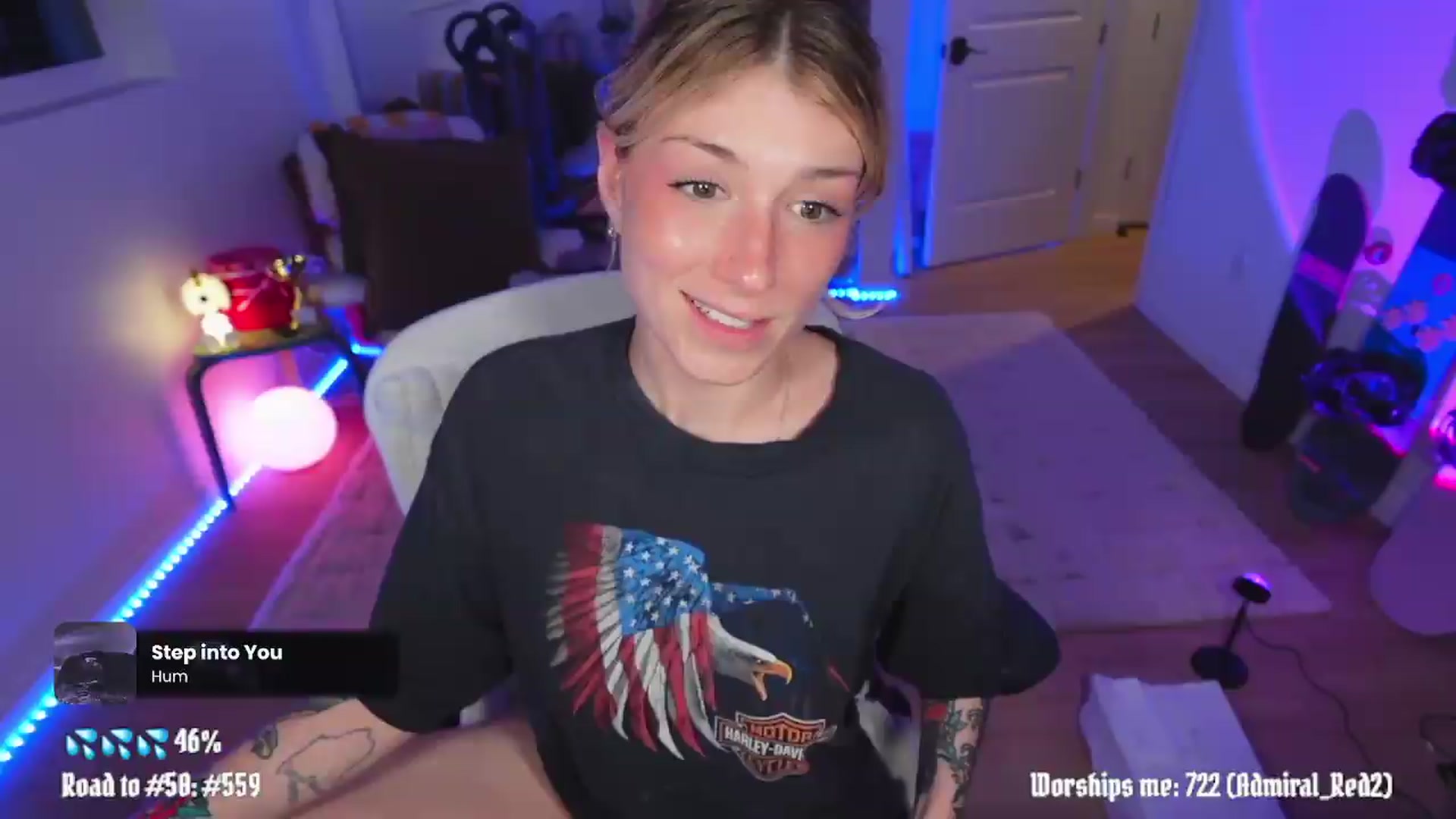 Gallery image thumbnail from stoney_fox's myfreecams stream on, 05/03/2026, 04:14 image 11 of 20
