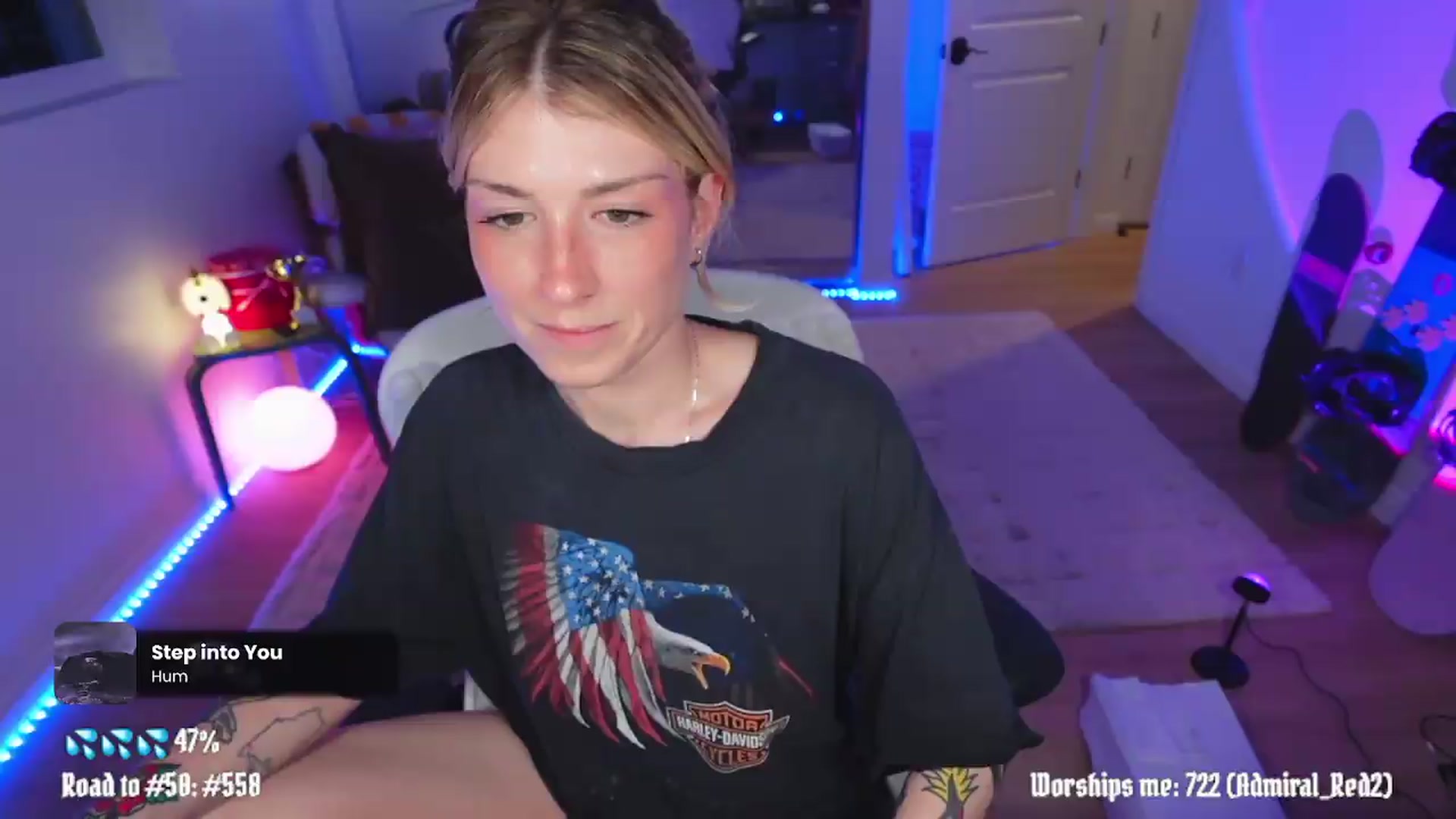 Gallery image thumbnail from stoney_fox's myfreecams stream on, 05/03/2026, 04:14 image 13 of 20