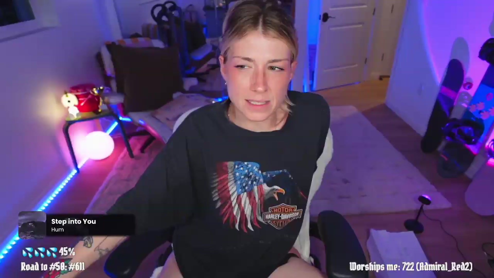 Gallery image thumbnail from stoney_fox's myfreecams stream on, 05/03/2026, 04:14 image 3 of 20