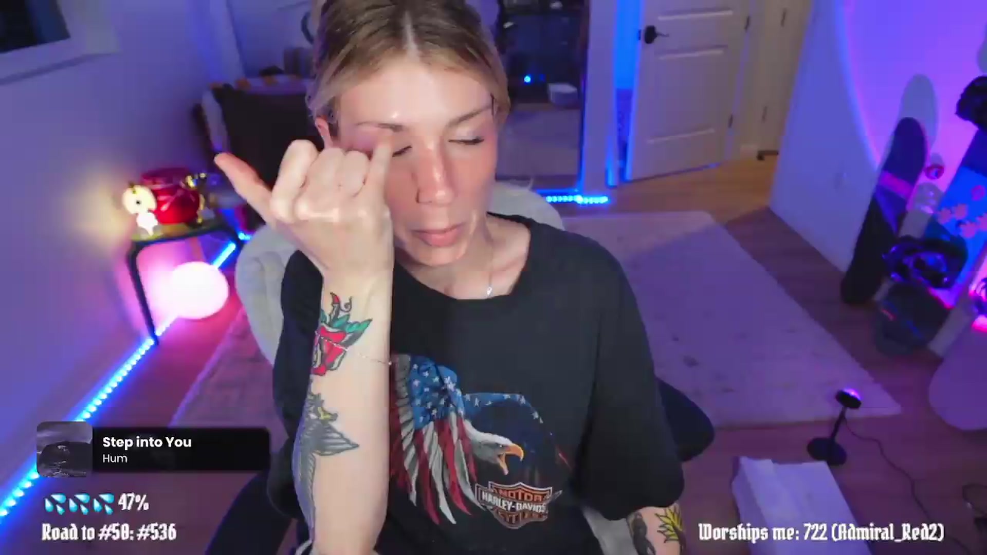 Gallery image thumbnail from stoney_fox's myfreecams stream on, 05/03/2026, 04:14 image 14 of 20