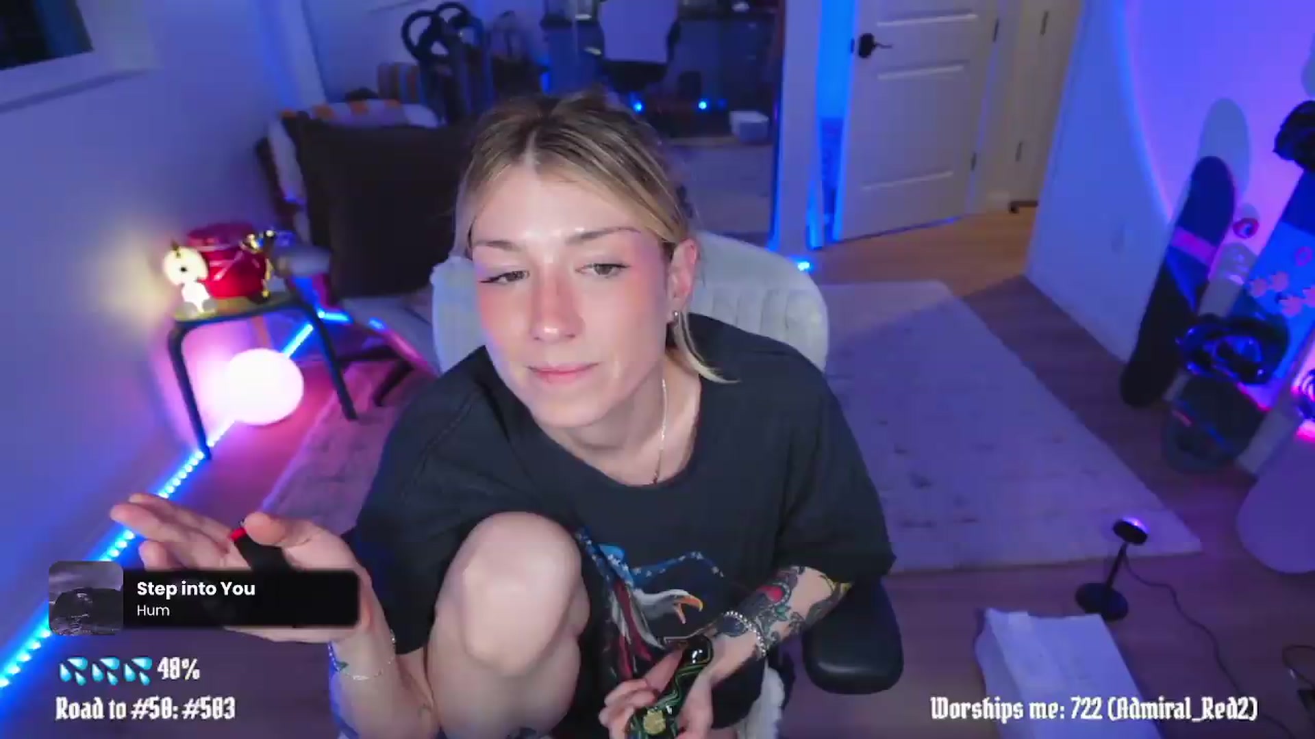 Gallery image thumbnail from stoney_fox's myfreecams stream on, 05/03/2026, 04:14 image 19 of 20