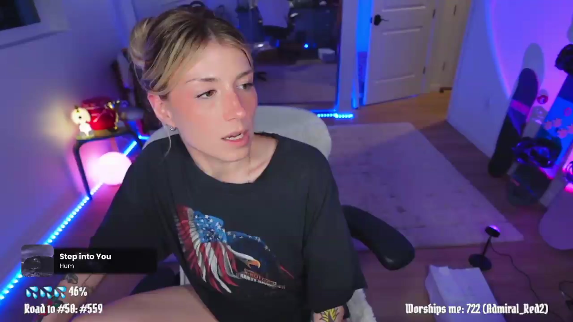 Gallery image thumbnail from stoney_fox's myfreecams stream on, 05/03/2026, 04:14 image 9 of 20