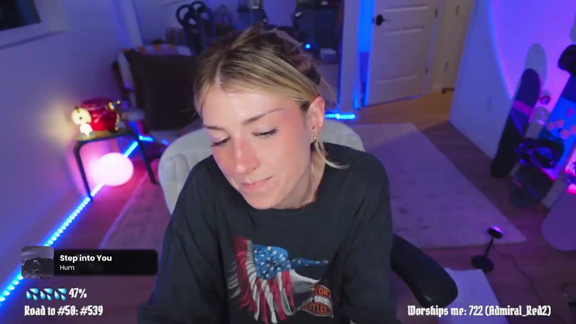 Gallery image thumbnail from stoney_fox's myfreecams stream on, 05/03/2026, 04:14 image 16 of 20