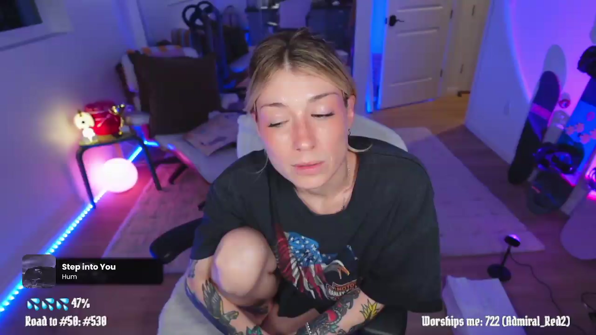 Gallery image thumbnail from stoney_fox's myfreecams stream on, 05/03/2026, 04:14 image 17 of 20