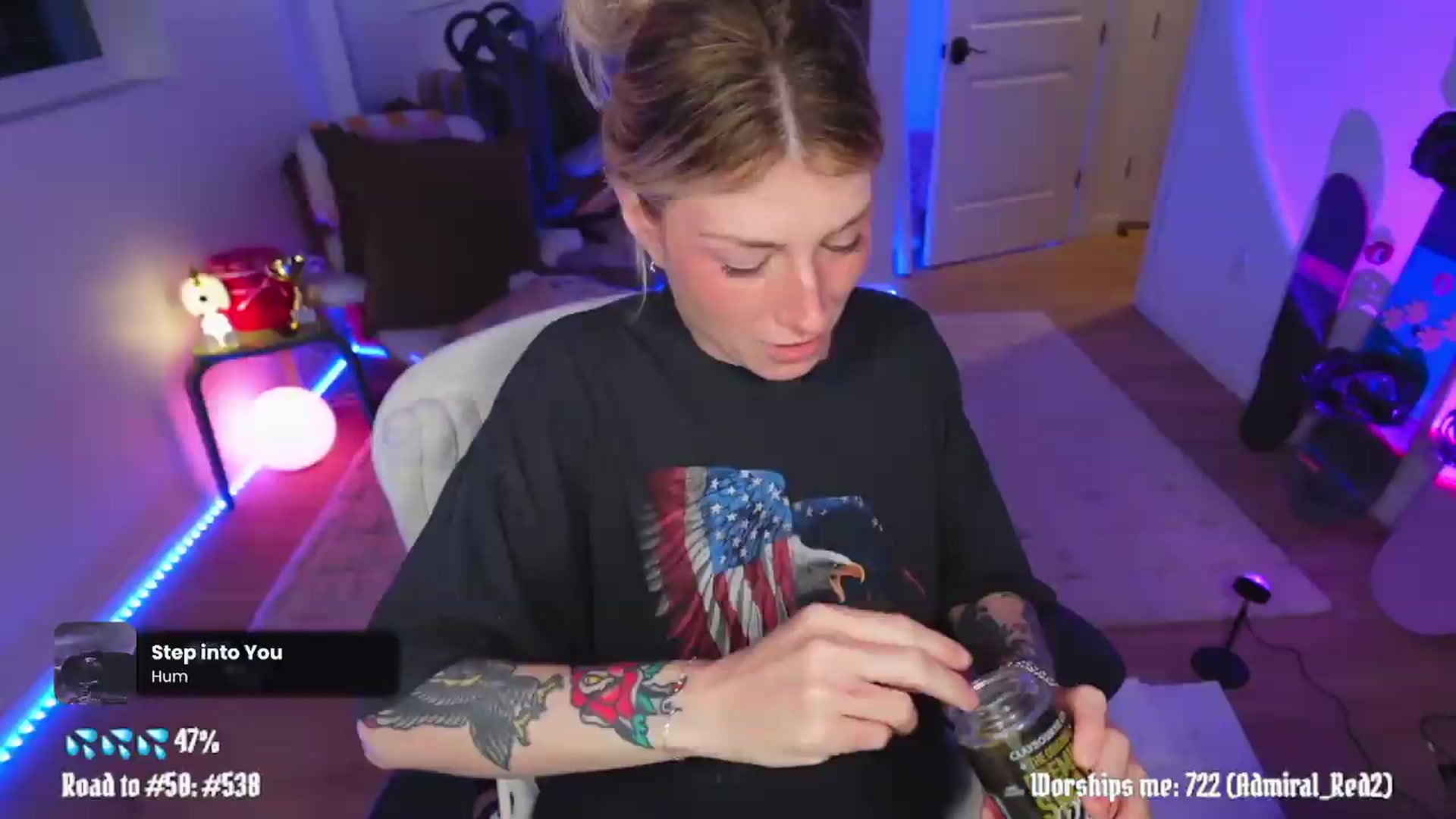 Gallery image thumbnail from stoney_fox's myfreecams stream on, 05/03/2026, 04:14 image 15 of 20
