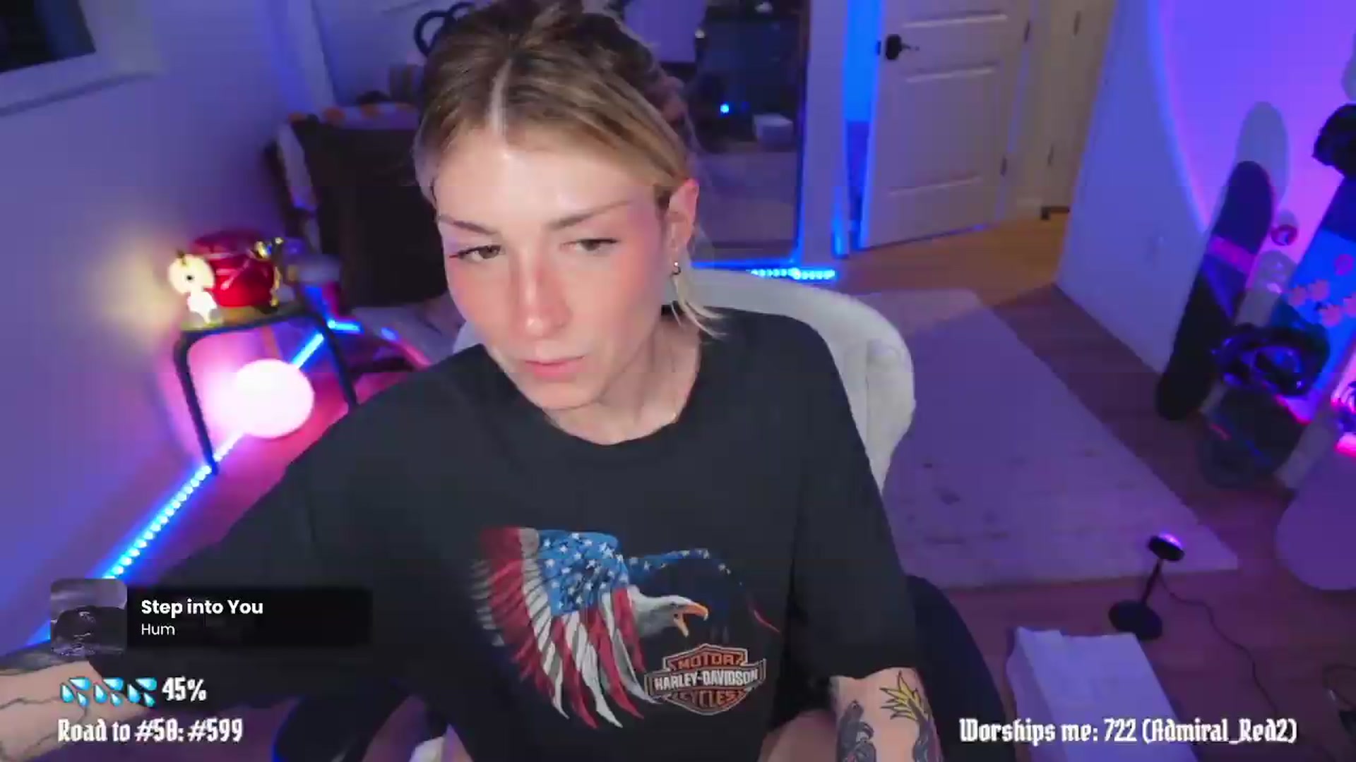 Gallery image thumbnail from stoney_fox's myfreecams stream on, 05/03/2026, 04:14 image 4 of 20