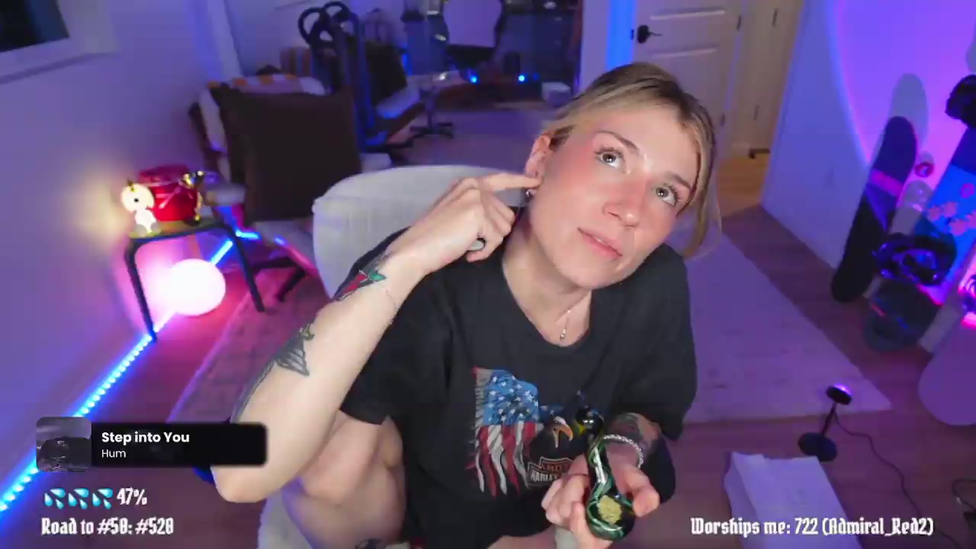 Gallery image thumbnail from stoney_fox's myfreecams stream on, 05/03/2026, 04:14 image 18 of 20