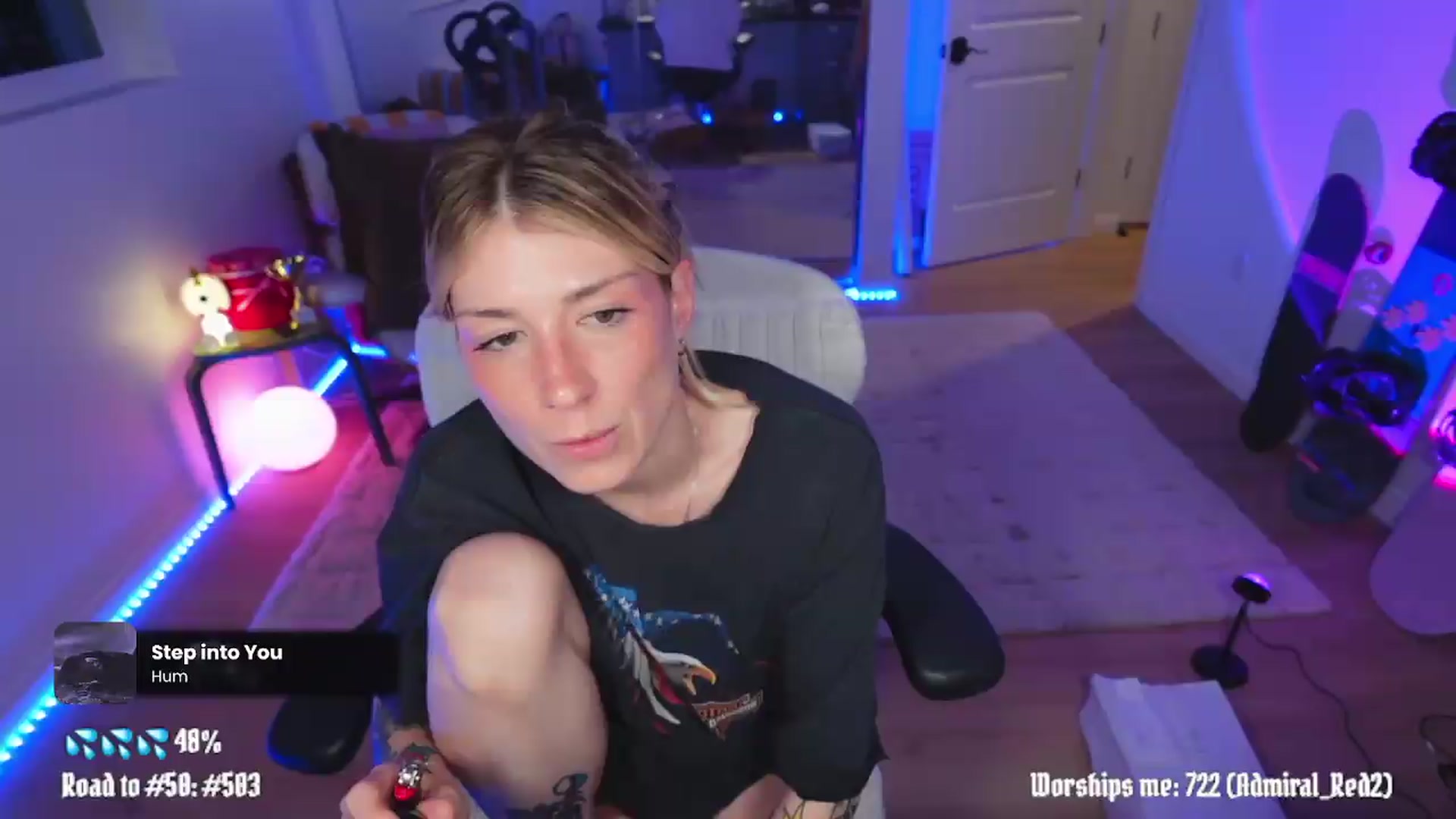 Gallery image thumbnail from stoney_fox's myfreecams stream on, 05/03/2026, 04:14 image 20 of 20