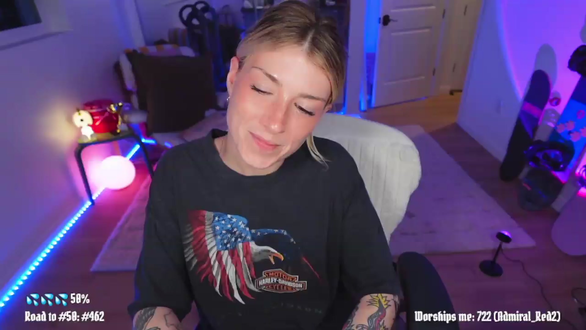 Gallery image thumbnail from stoney_fox's myfreecams stream on, 05/03/2026, 06:28 image 2 of 20