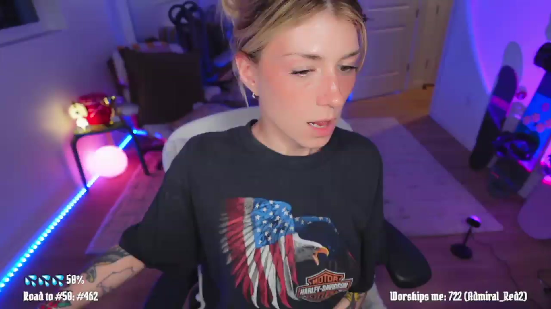 Gallery image thumbnail from stoney_fox's myfreecams stream on, 05/03/2026, 06:28 image 1 of 20
