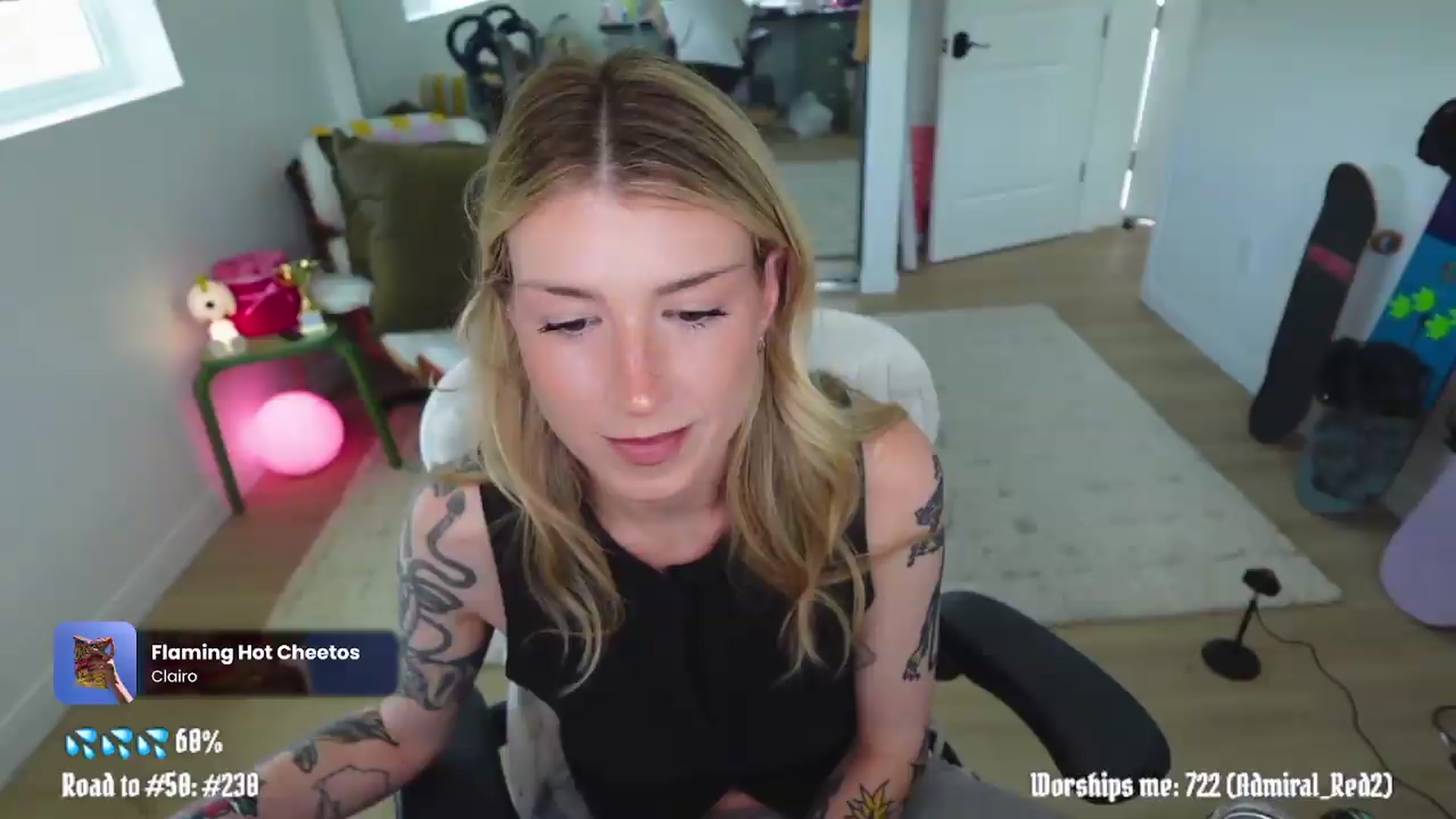 Gallery image thumbnail from stoney_fox's myfreecams stream on, 05/04/2026, 21:54 image 4 of 20