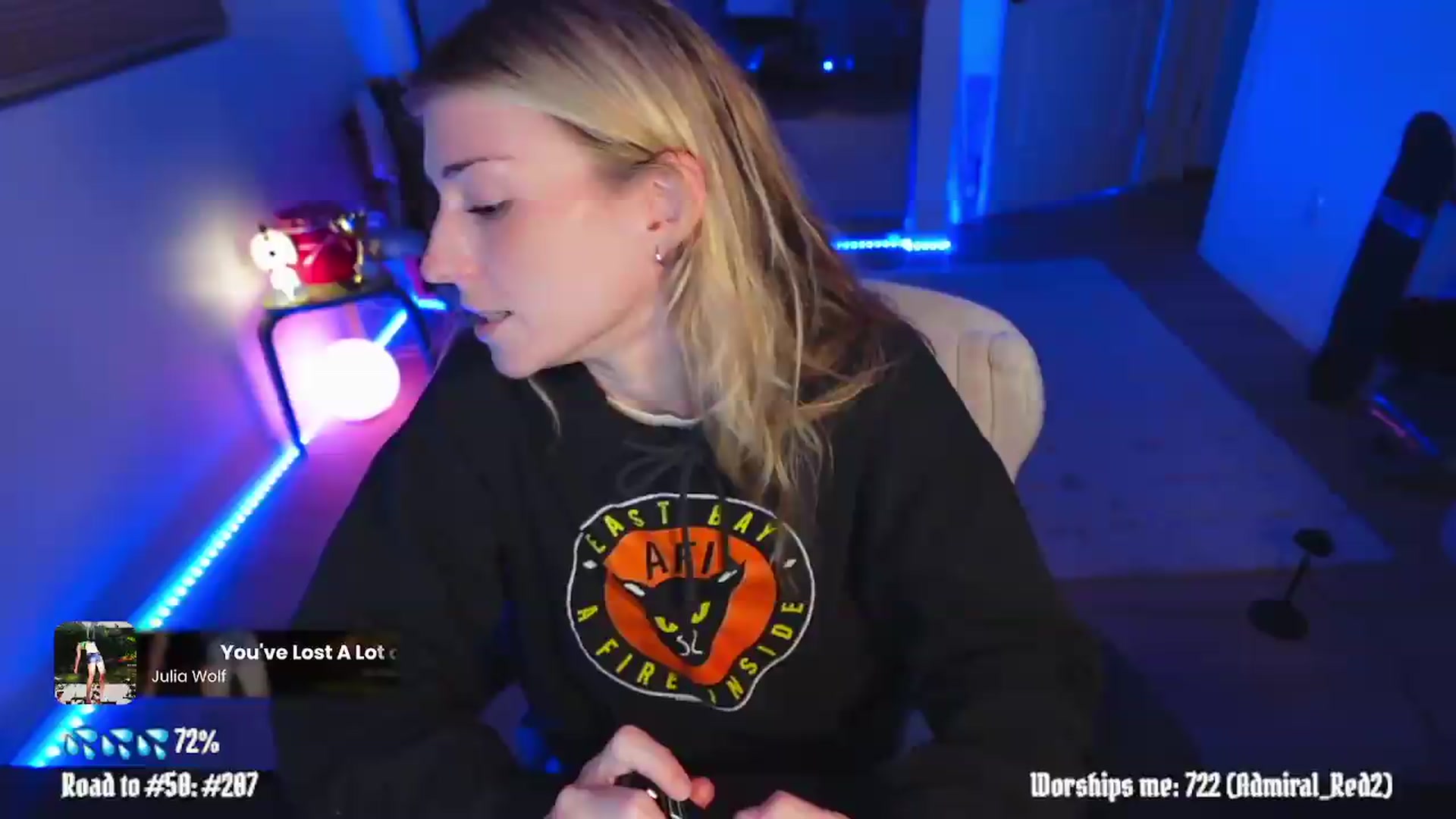 Gallery image thumbnail from stoney_fox's myfreecams stream on, 05/06/2026, 05:08 image 18 of 20