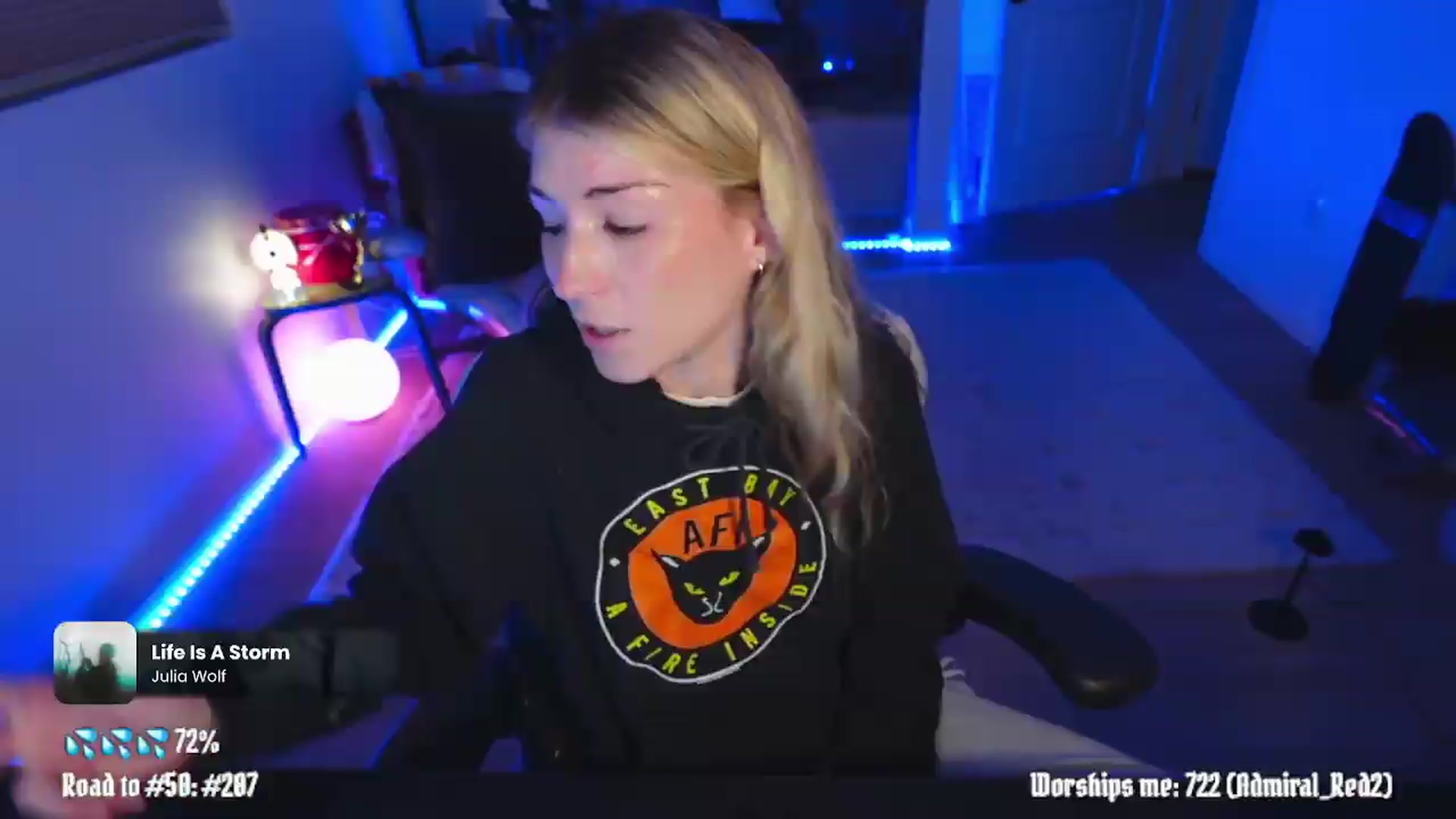 Gallery image thumbnail from stoney_fox's myfreecams stream on, 05/06/2026, 05:08 image 20 of 20