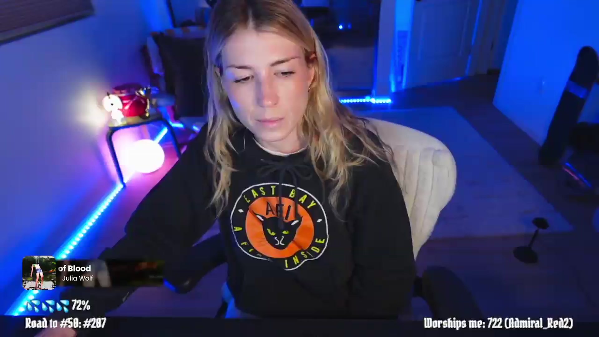 Gallery image thumbnail from stoney_fox's myfreecams stream on, 05/06/2026, 05:08 image 19 of 20