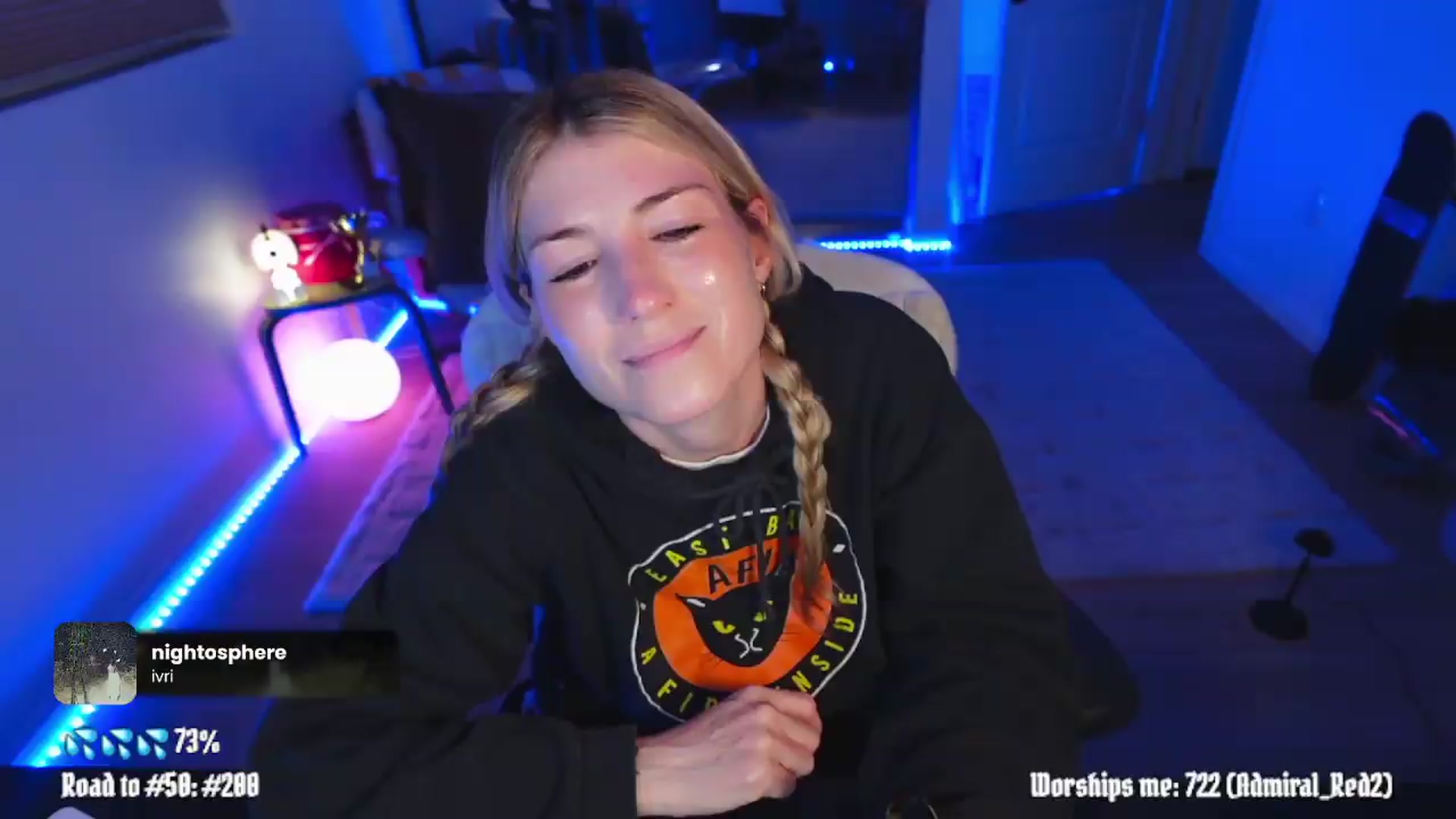 Gallery image thumbnail from stoney_fox's myfreecams stream on, 05/06/2026, 06:31 image 10 of 20