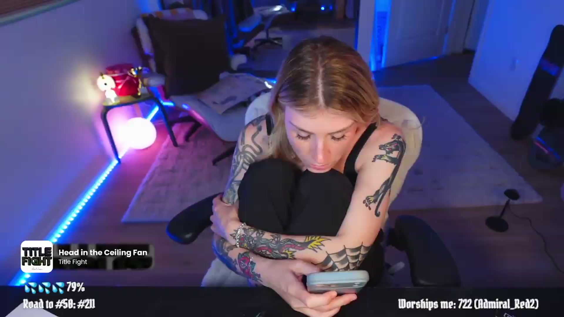 Gallery image thumbnail from stoney_fox's myfreecams stream on, 05/07/2026, 03:01 image 16 of 20