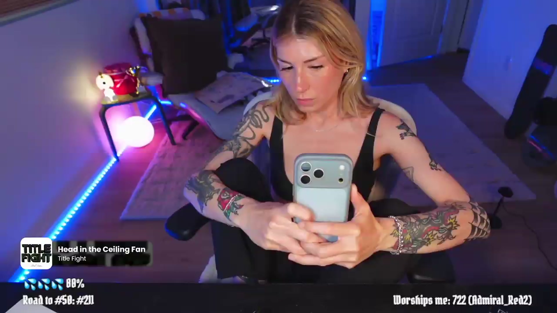 Gallery image thumbnail from stoney_fox's myfreecams stream on, 05/07/2026, 03:01 image 17 of 20