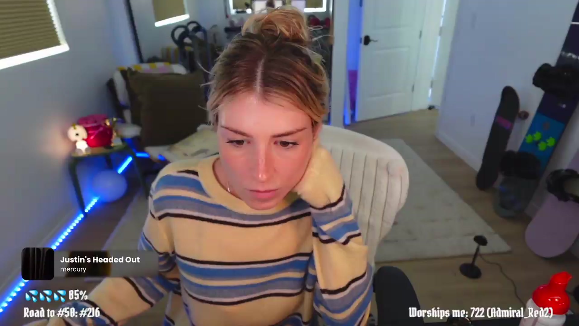 Gallery image thumbnail from stoney_fox's myfreecams stream on, 05/08/2026, 24:27 image 15 of 20