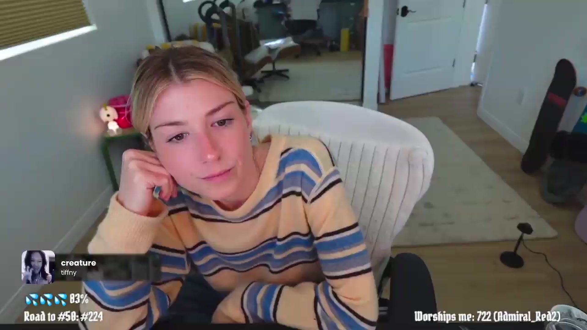 Gallery image thumbnail from stoney_fox's myfreecams stream on, 05/08/2026, 24:27 image 3 of 20