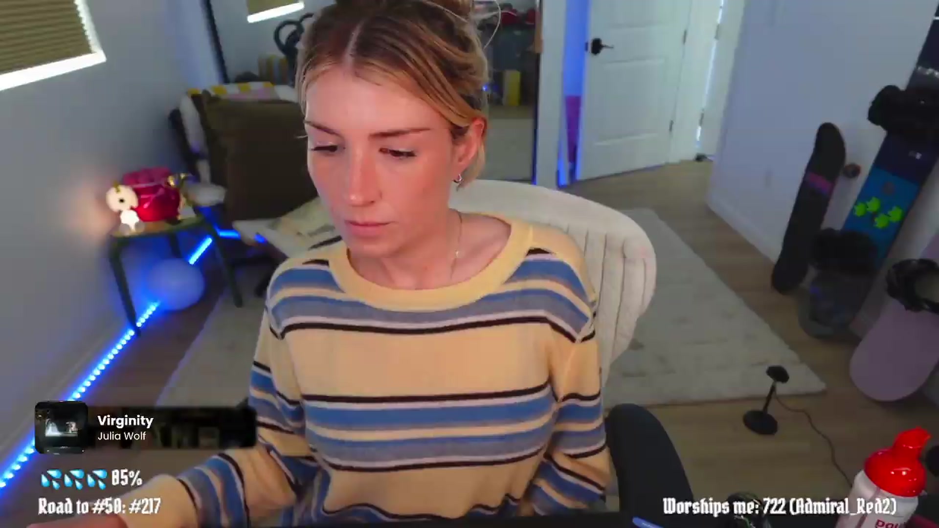 Gallery image thumbnail from stoney_fox's myfreecams stream on, 05/08/2026, 24:27 image 16 of 20