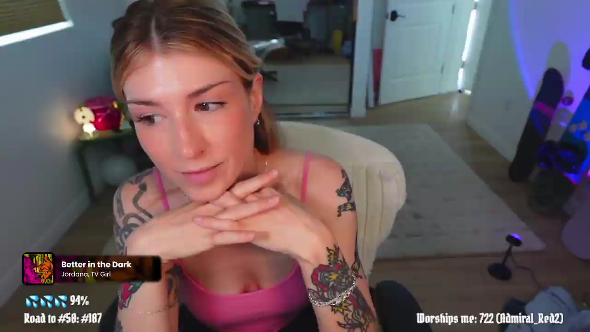 Gallery image thumbnail from stoney_fox's myfreecams stream on, 05/08/2026, 21:22 image 13 of 20