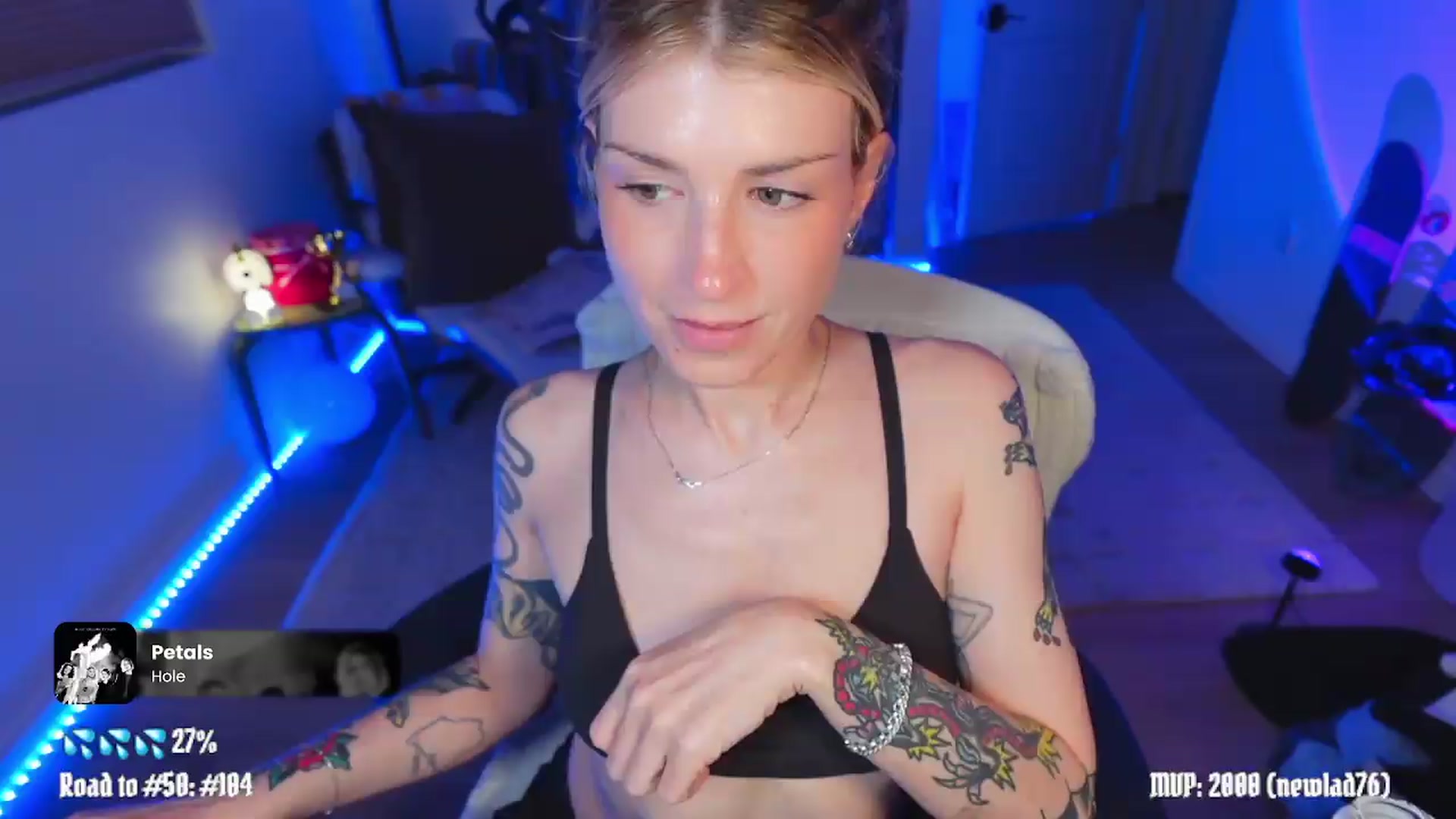 Gallery image thumbnail from stoney_fox's myfreecams stream on, 05/09/2026, 07:20 image 5 of 20