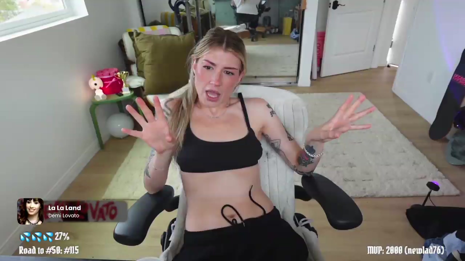 Gallery image thumbnail from stoney_fox's myfreecams stream on, 05/09/2026, 18:21 image 9 of 20