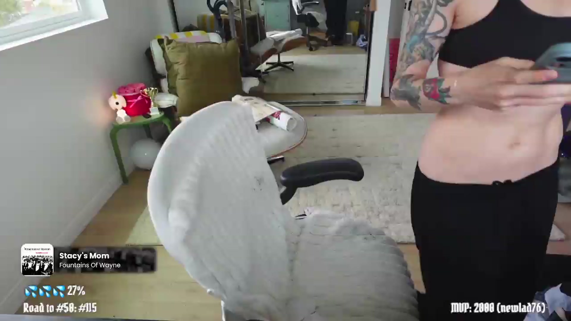 Gallery image thumbnail from stoney_fox's myfreecams stream on, 05/09/2026, 18:21 image 1 of 20