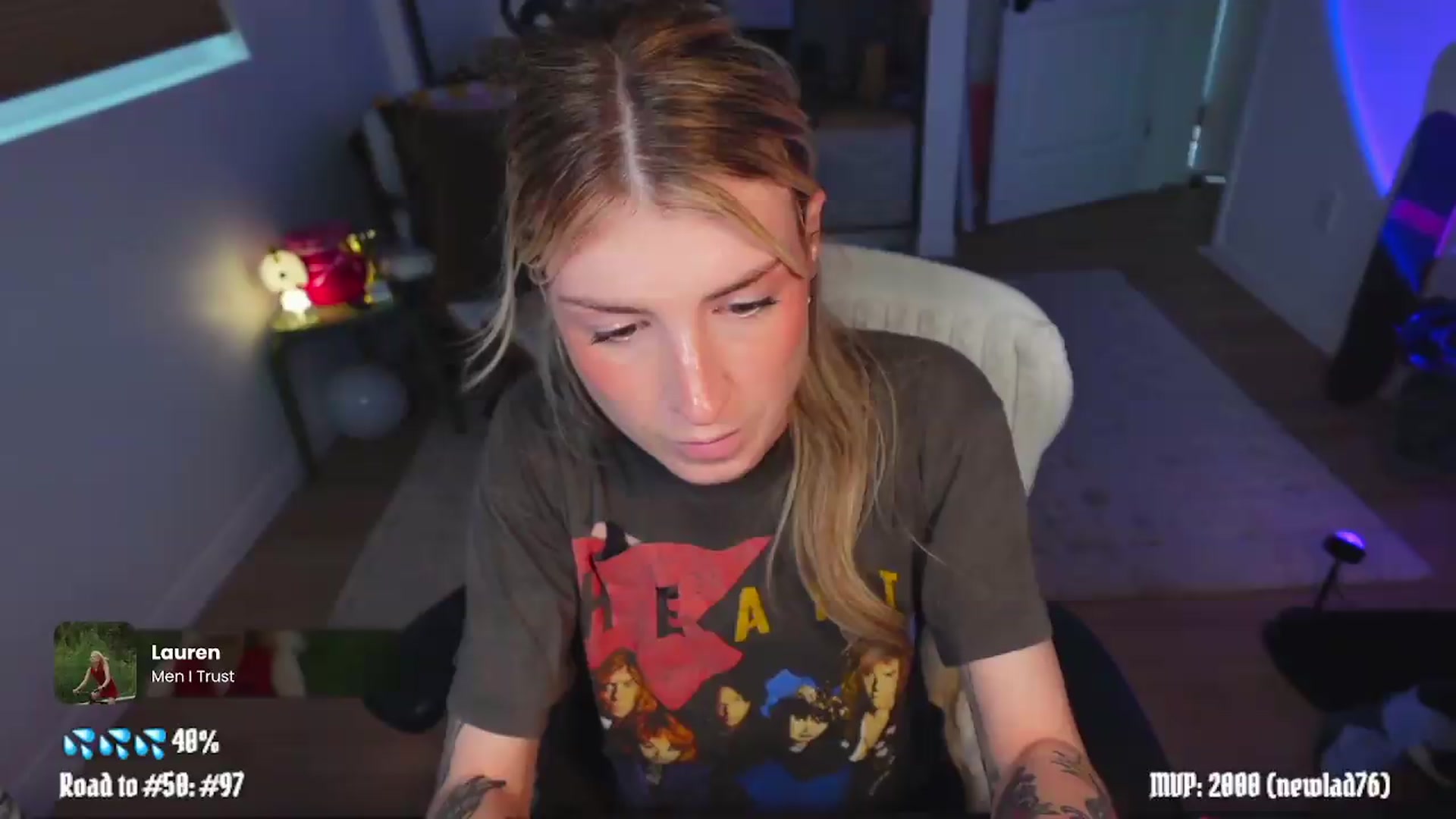 Gallery image thumbnail from stoney_fox's myfreecams stream on, 05/10/2026, 03:59 image 2 of 20