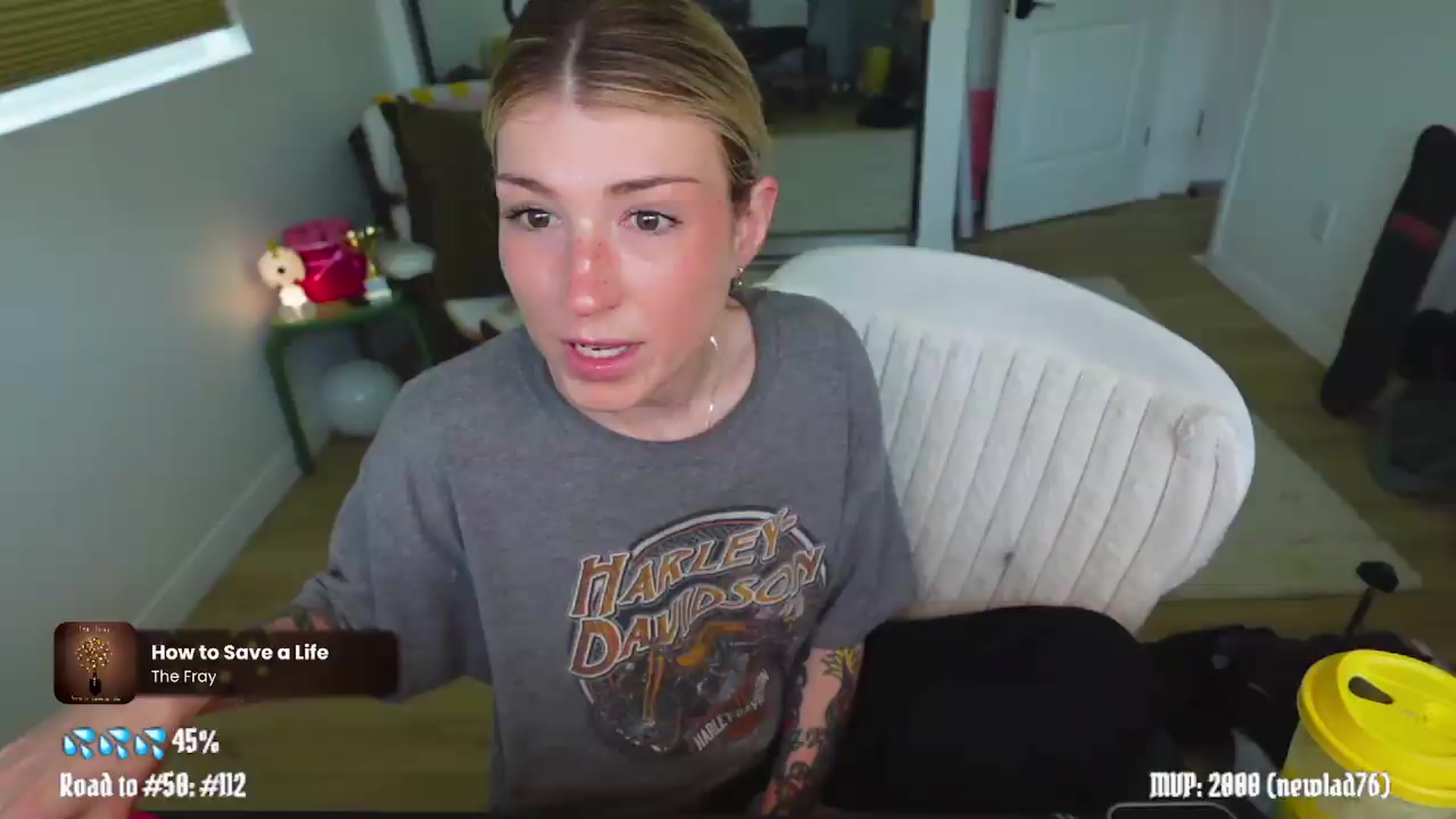 Gallery image thumbnail from stoney_fox's myfreecams stream on, 05/10/2026, 20:50 image 1 of 20