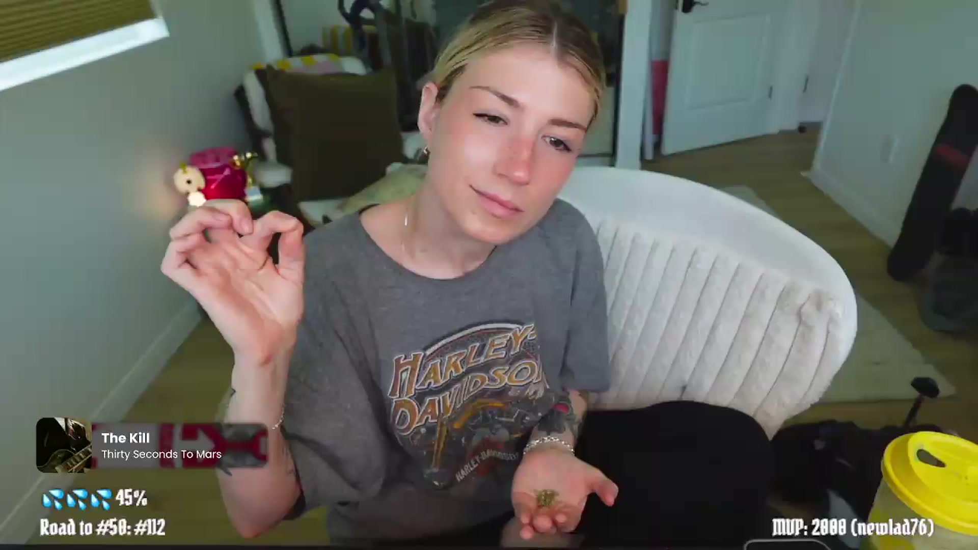 Gallery image thumbnail from stoney_fox's myfreecams stream on, 05/10/2026, 20:50 image 5 of 20