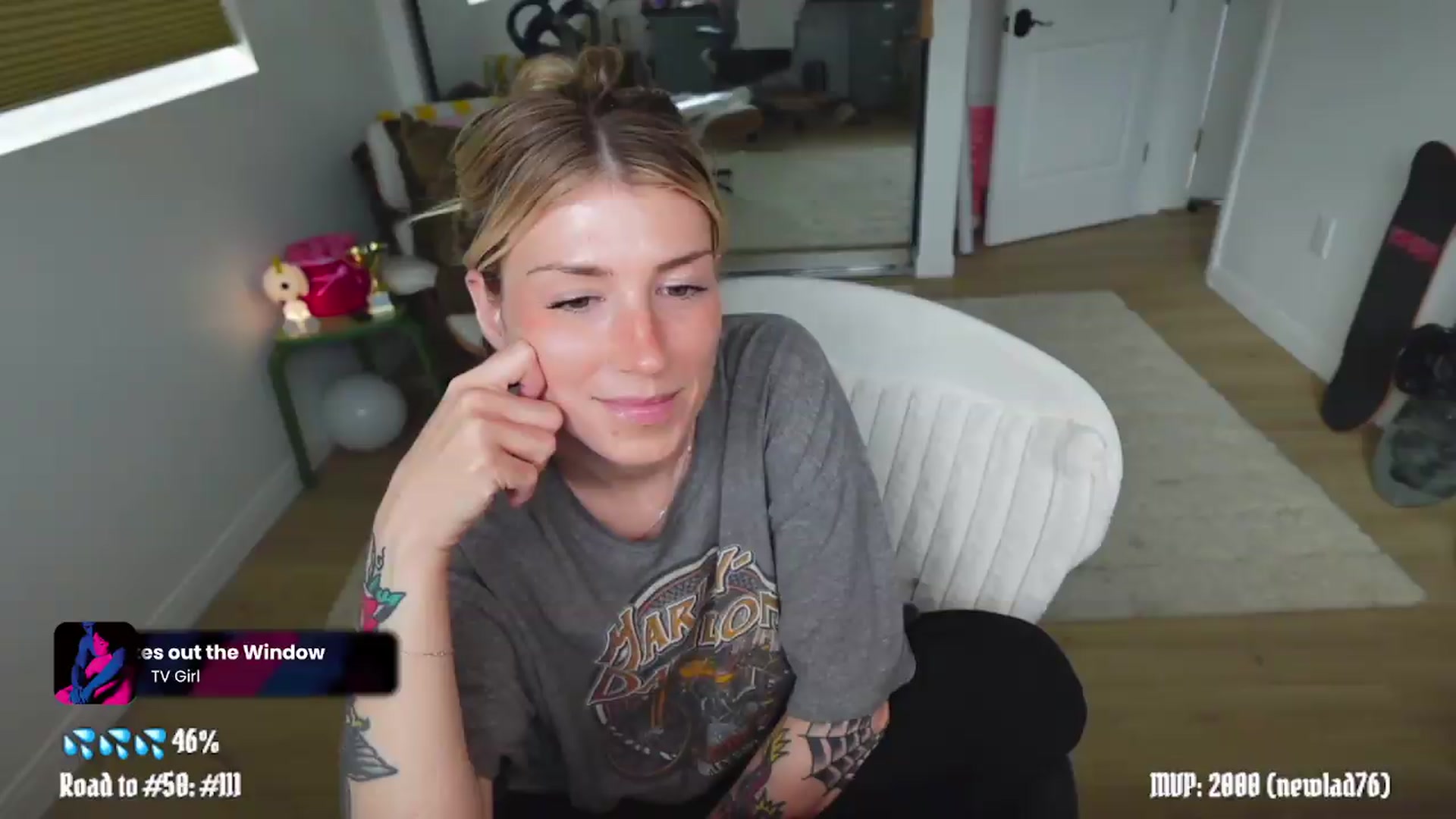Gallery image thumbnail from stoney_fox's myfreecams stream on, 05/11/2026, 03:39 image 4 of 20