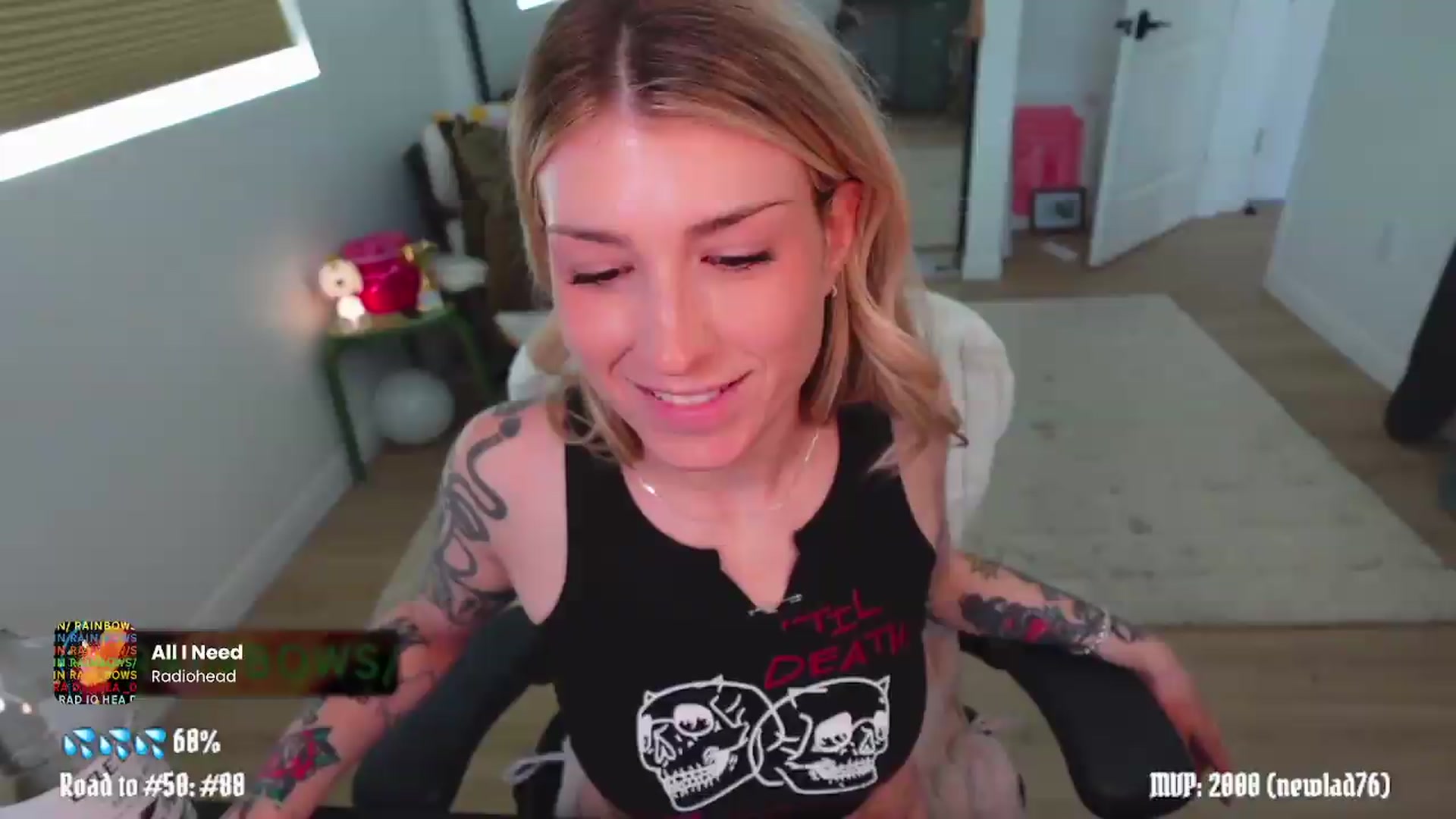 Gallery image thumbnail from stoney_fox's myfreecams stream on, 05/11/2026, 23:54 image 20 of 20