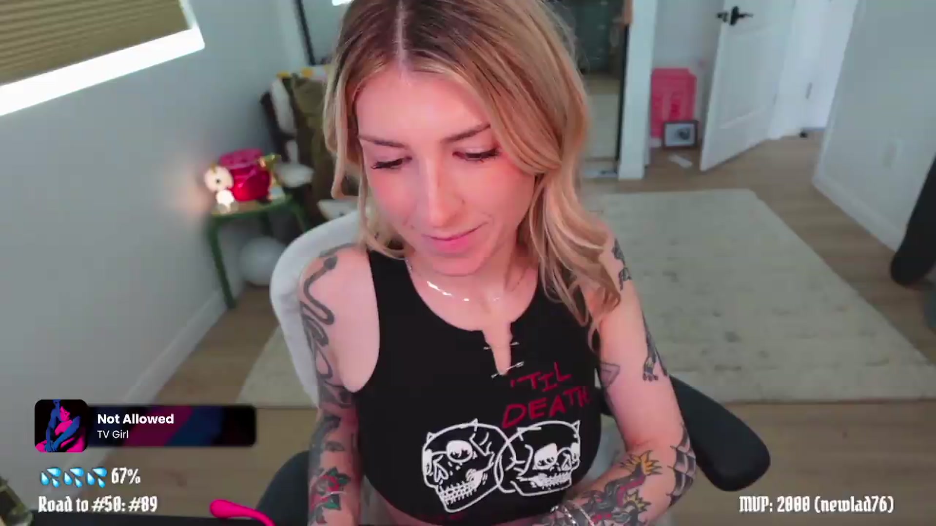 Gallery image thumbnail from stoney_fox's myfreecams stream on, 05/11/2026, 23:54 image 14 of 20