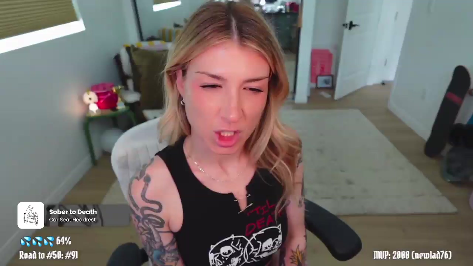 Gallery image thumbnail from stoney_fox's myfreecams stream on, 05/11/2026, 23:54 image 3 of 20