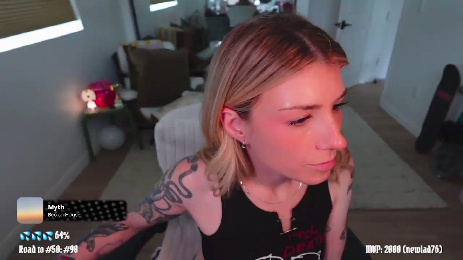 Gallery image thumbnail from stoney_fox's myfreecams stream on, 05/11/2026, 23:54 image 1 of 20