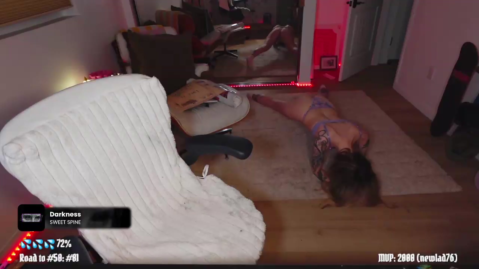 Gallery image thumbnail from stoney_fox's myfreecams stream on, 05/12/2026, 04:00 image 15 of 20