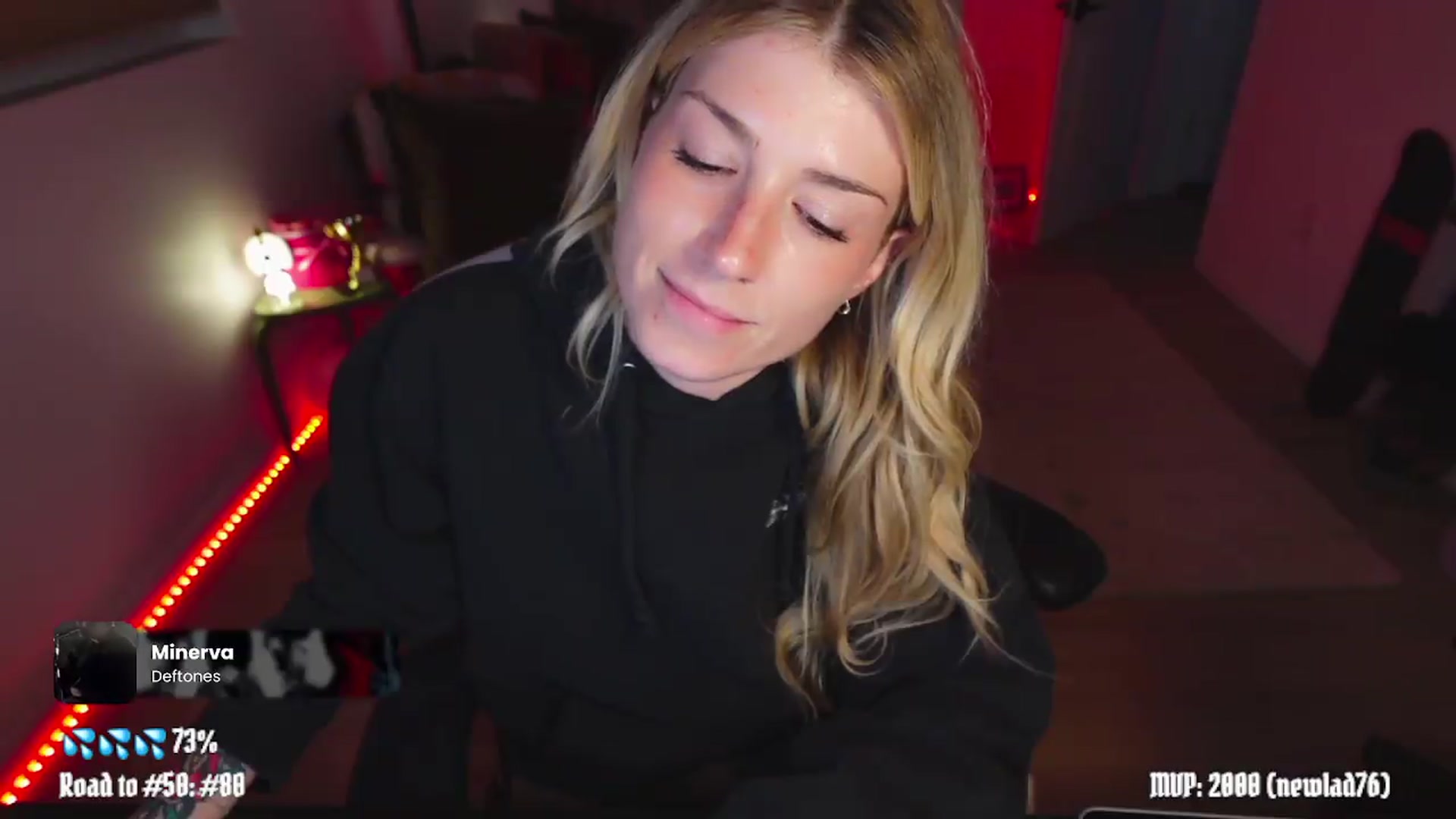 Gallery image thumbnail from stoney_fox's myfreecams stream on, 05/12/2026, 08:11 image 7 of 20