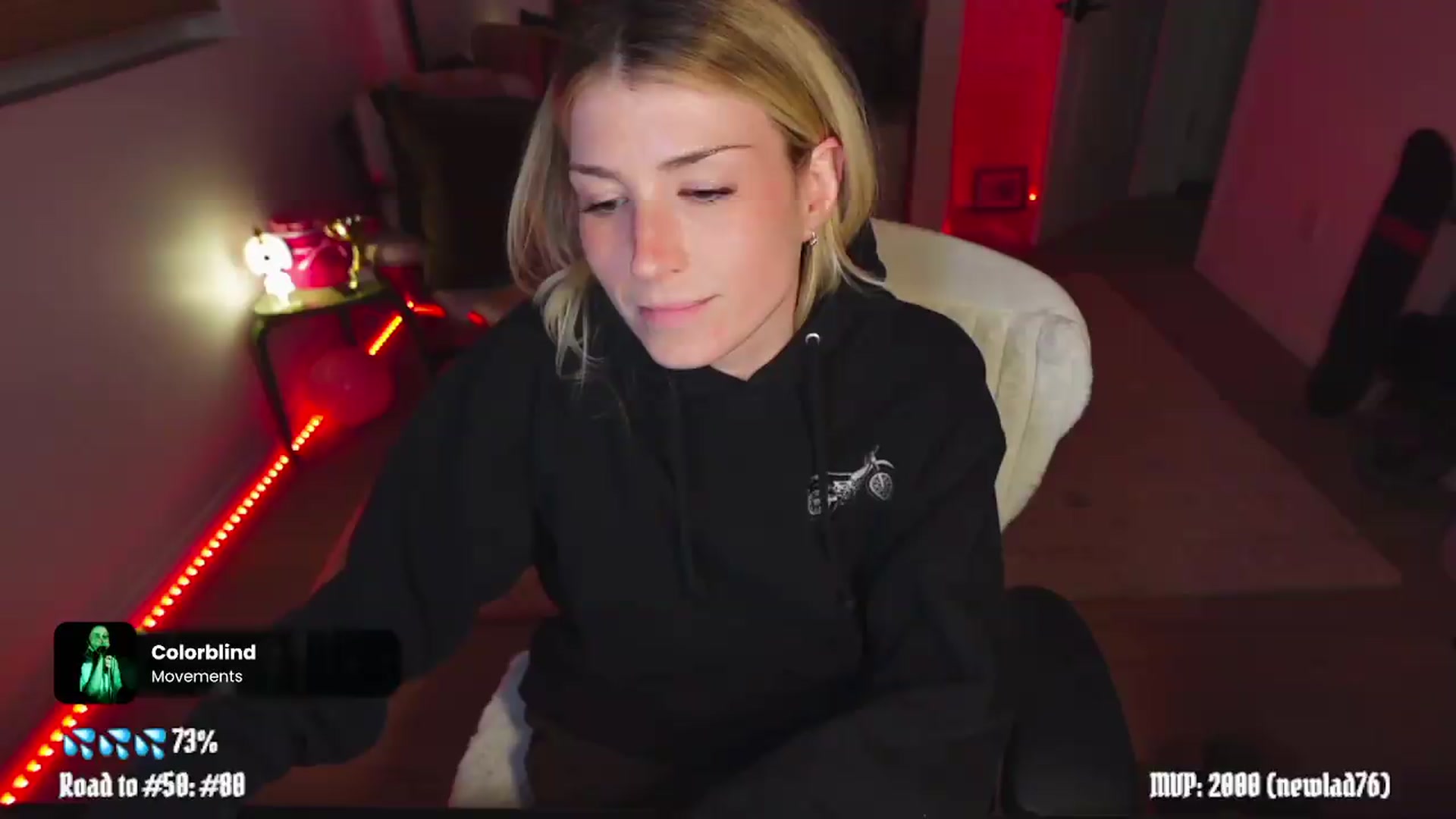 Gallery image thumbnail from stoney_fox's myfreecams stream on, 05/12/2026, 08:11 image 6 of 20