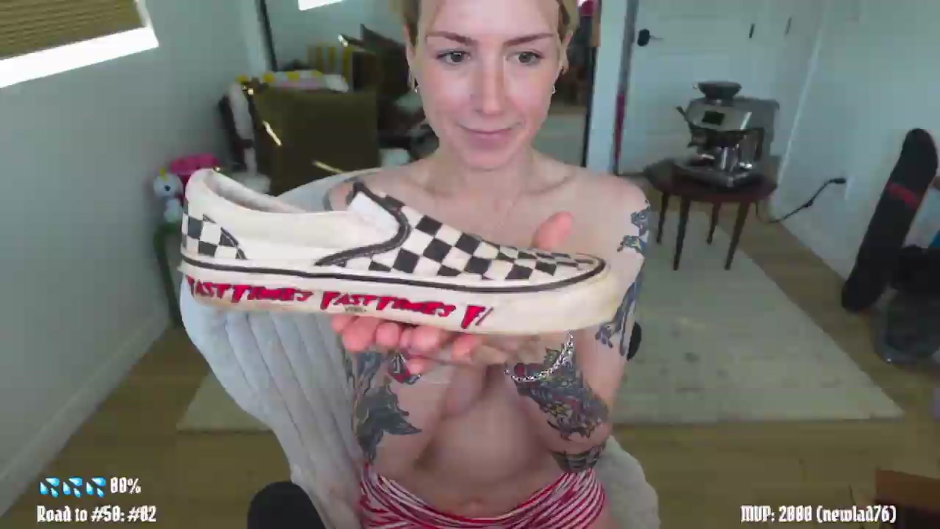 Gallery image thumbnail from stoney_fox's myfreecams stream on, 05/13/2026, 01:04 image 8 of 20