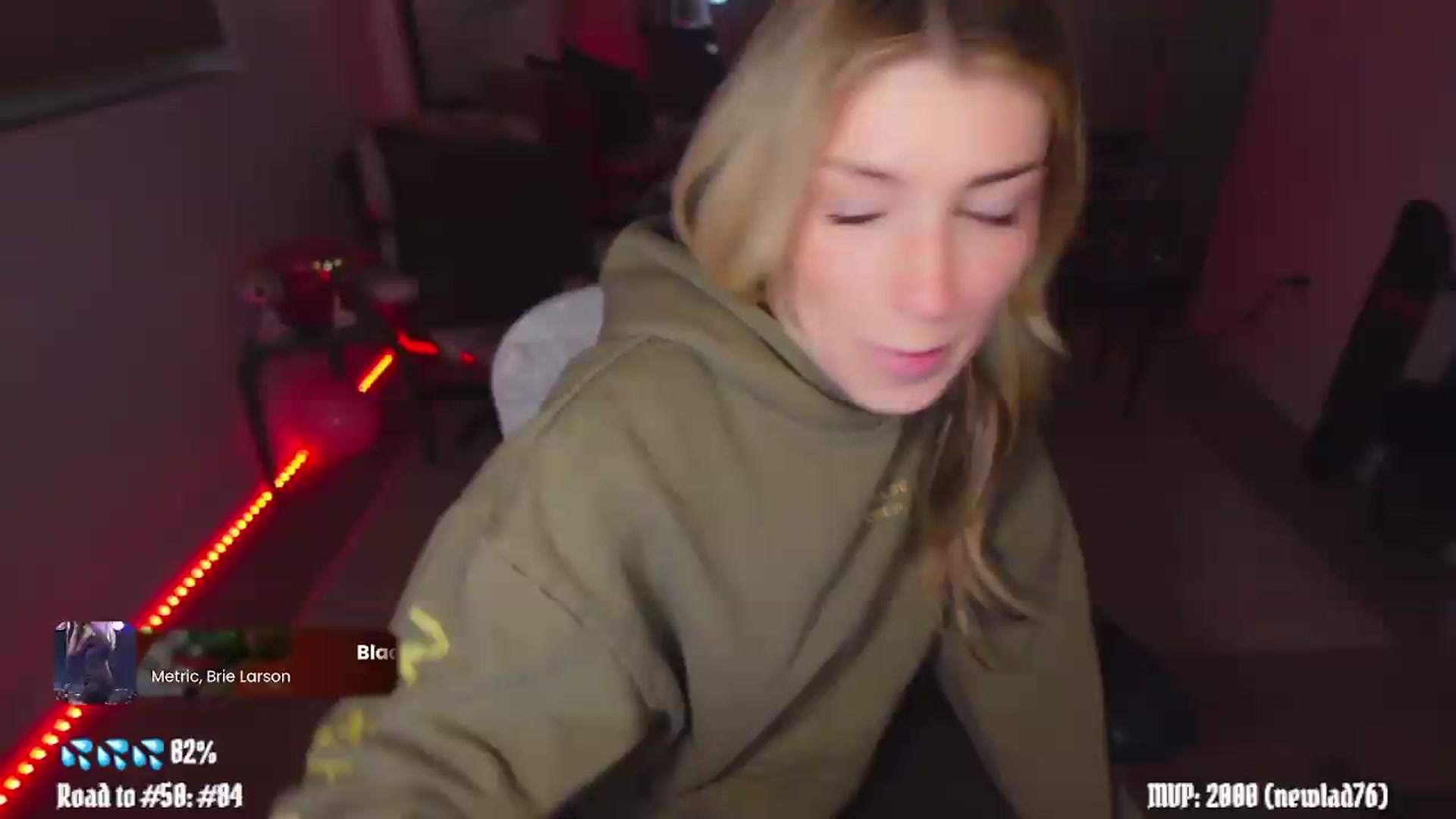 Gallery image thumbnail from stoney_fox's myfreecams stream on, 05/13/2026, 07:14 image 1 of 20
