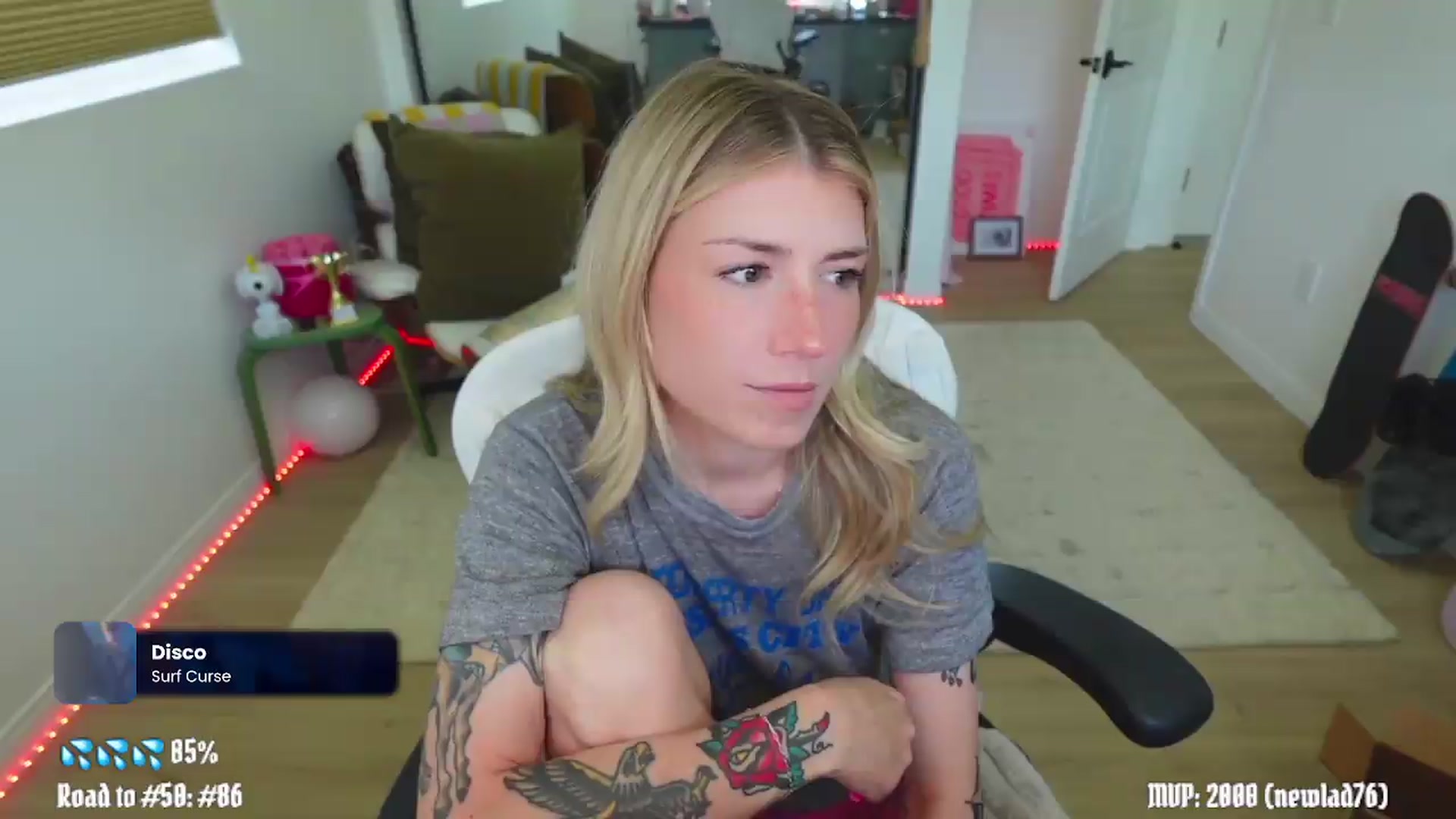 Gallery image thumbnail from stoney_fox's myfreecams stream on, 05/13/2026, 21:42 image 2 of 20