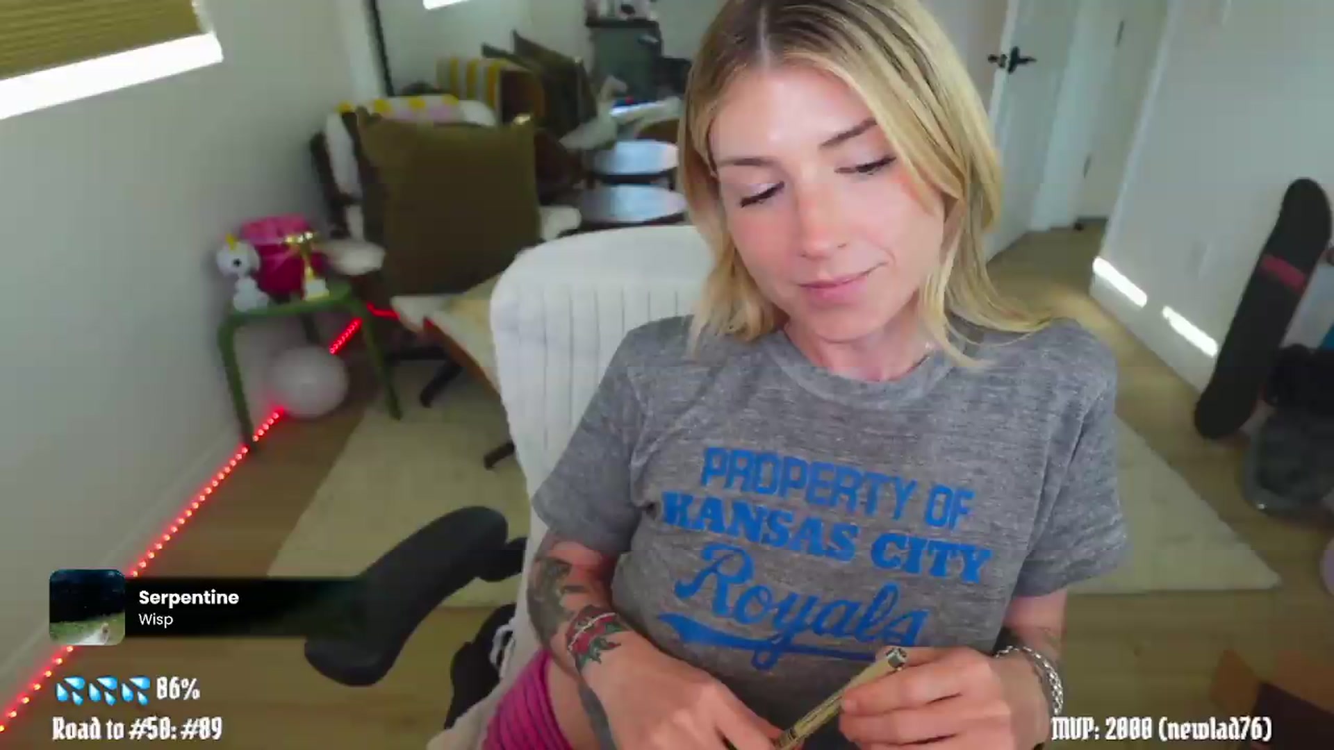 Gallery image thumbnail from stoney_fox's myfreecams stream on, 05/14/2026, 02:29 image 15 of 20