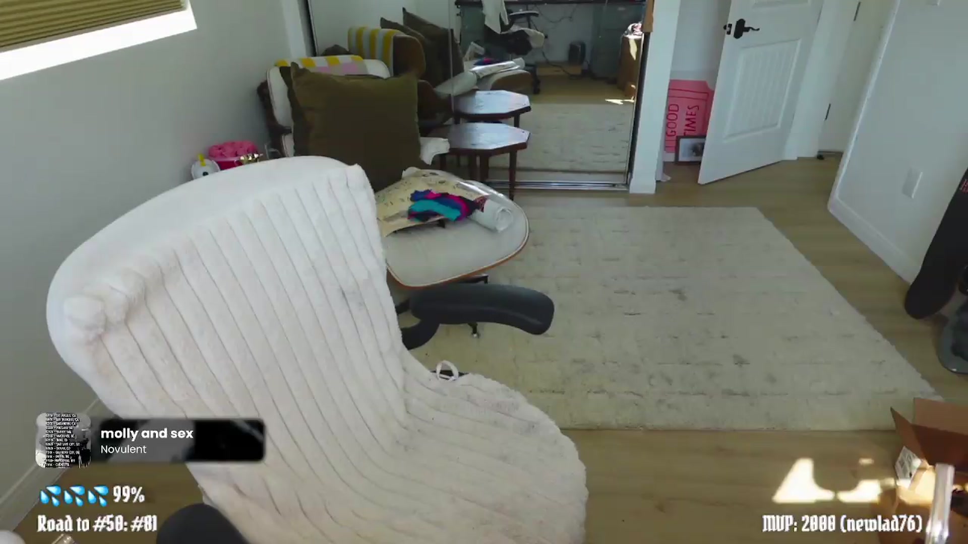 Gallery image thumbnail from stoney_fox's myfreecams stream on, 05/15/2026, 24:16 image 12 of 20