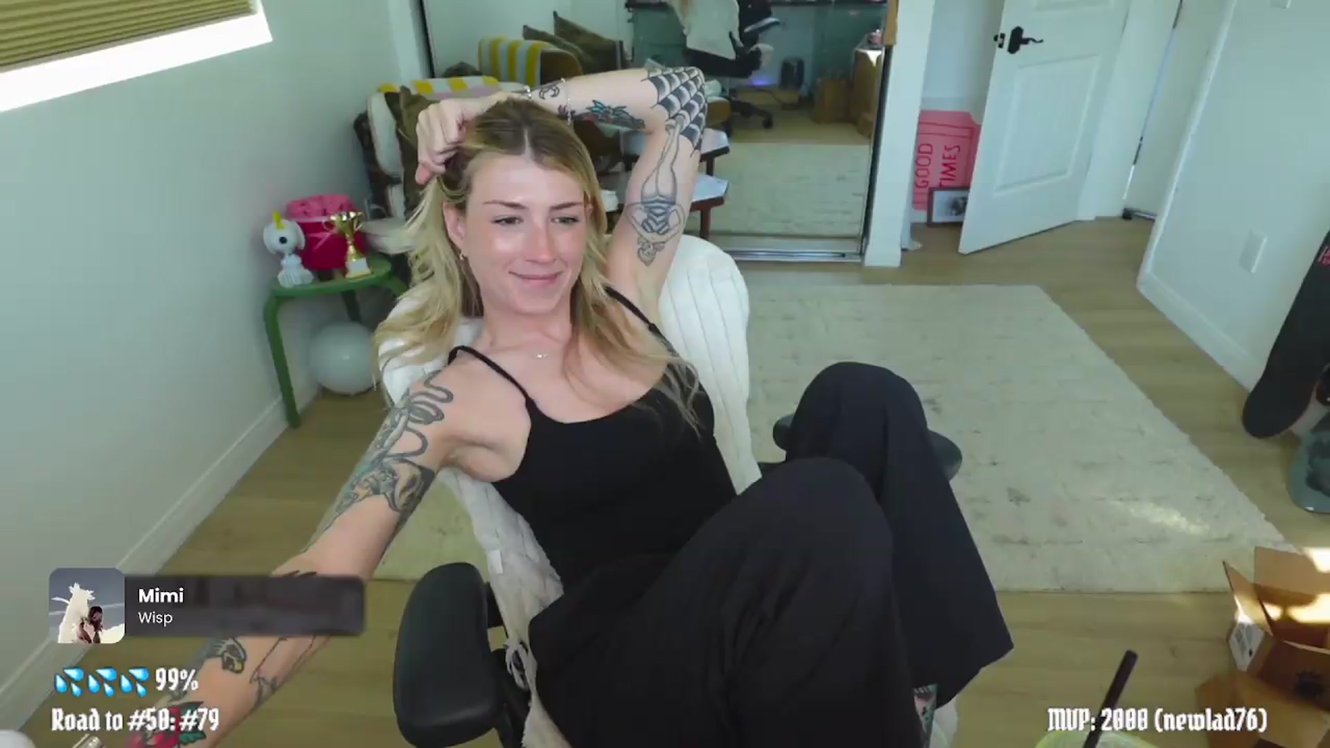 Gallery image thumbnail from stoney_fox's myfreecams stream on, 05/15/2026, 24:16 image 18 of 20